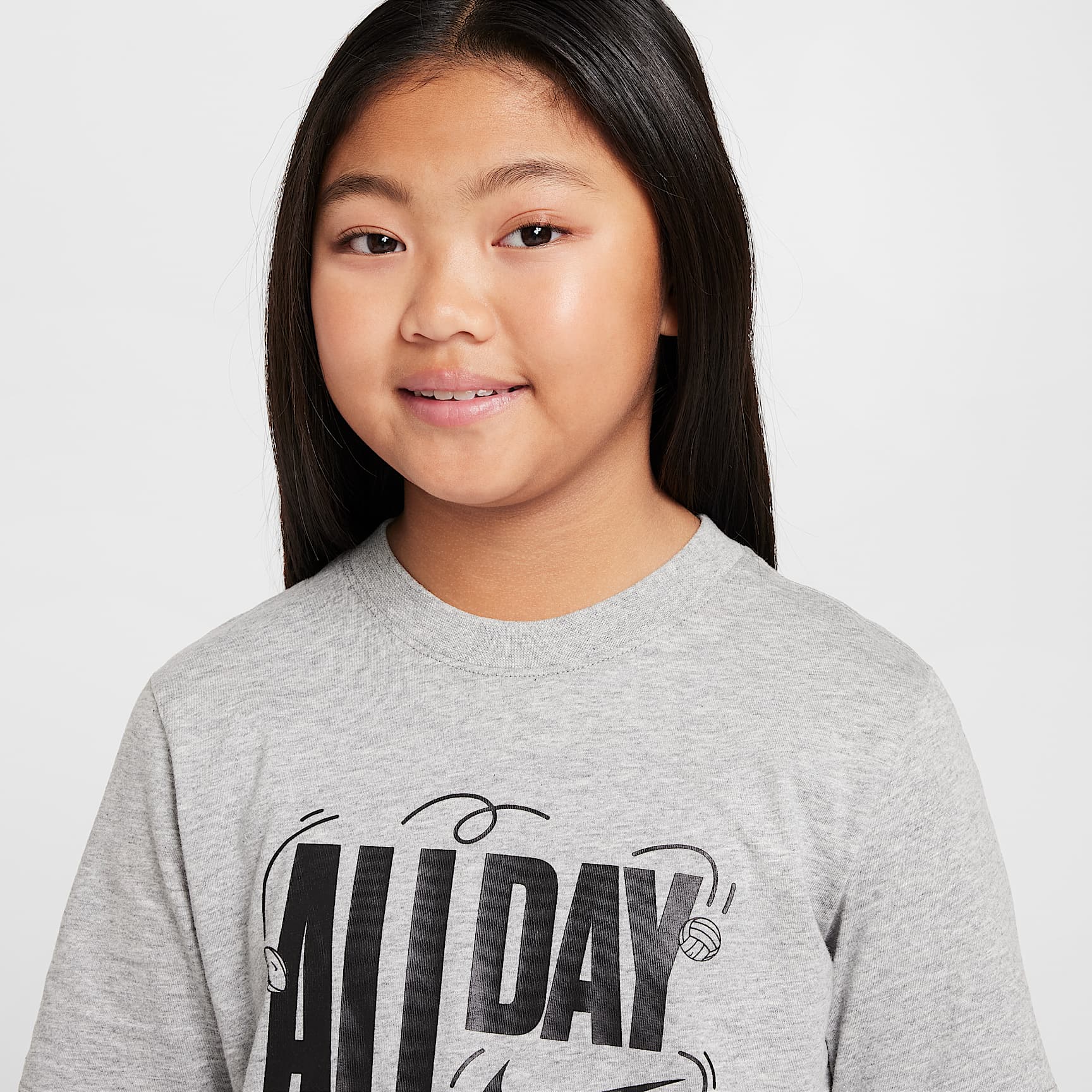Nike Sportswear Big Kids' T-Shirt