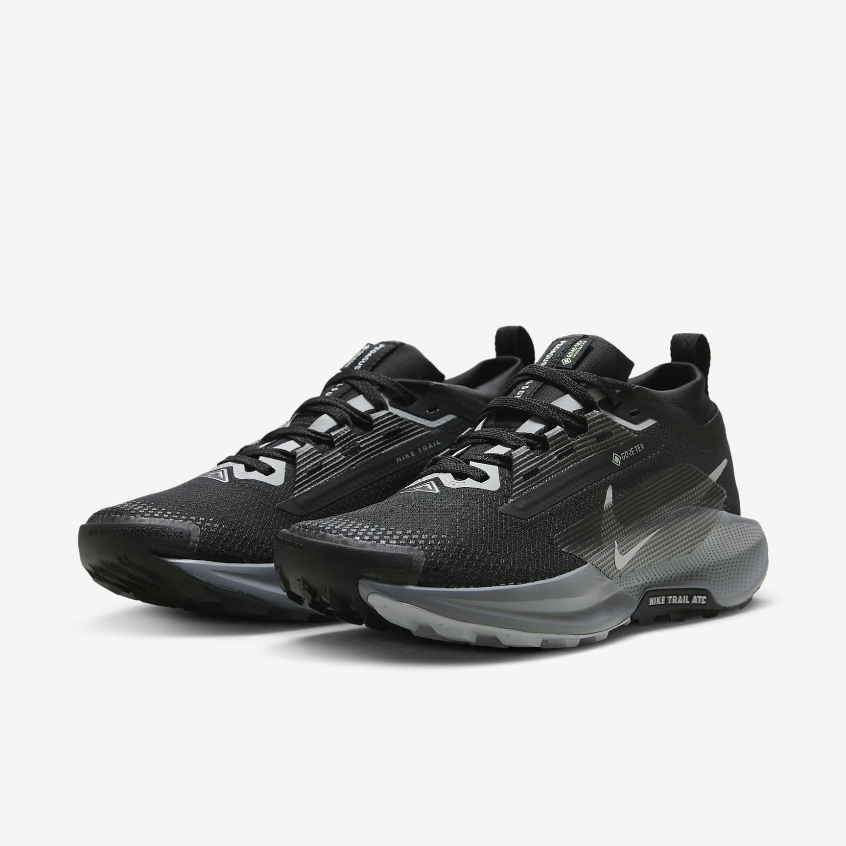 Nike Pegasus Trail 5 GORE-TEX Women's Waterproof Trail Running Shoes