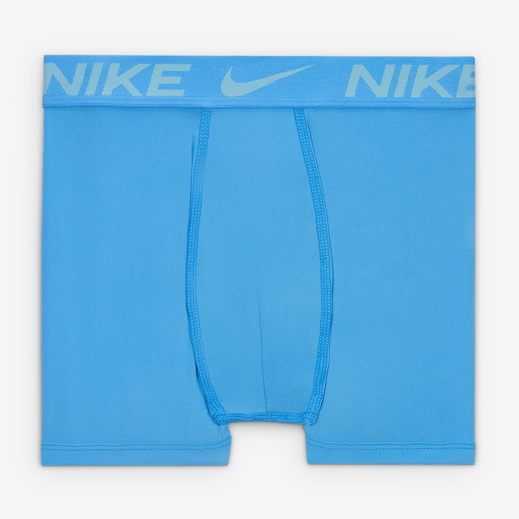 Nike Dri-FIT Big Kids' Color Pop Boxer Briefs (5-Pack)
