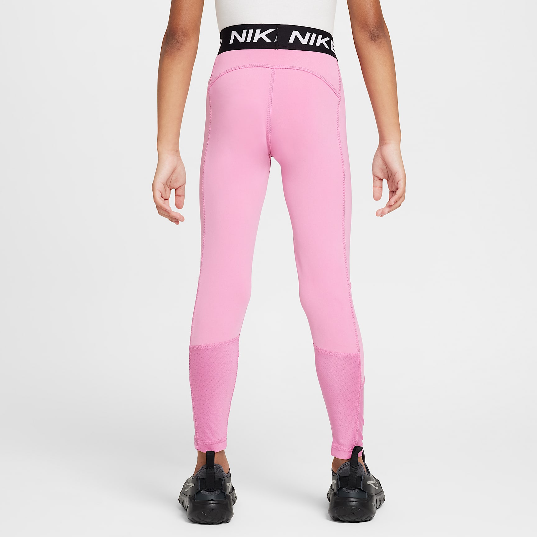 Nike Dri-FIT Pro Little Kids' Leggings