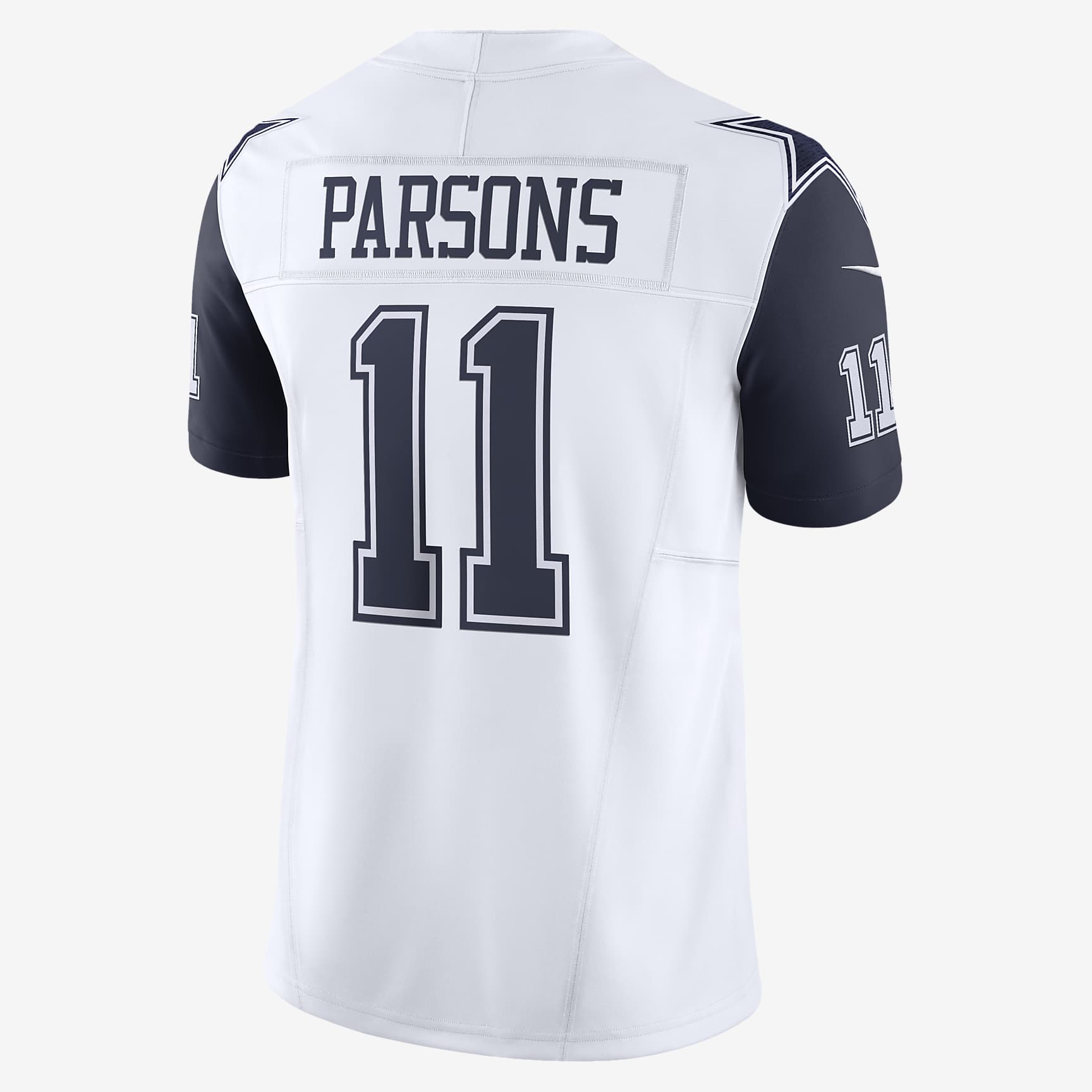Micah Parsons Dallas Cowboys Men's Nike Dri-FIT NFL Limited Jersey