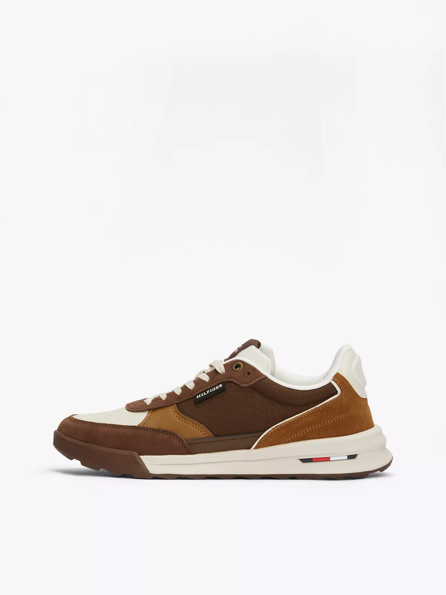 Мужские кроссовки Tommy Hilfiger, Кроссовки в ретро-стиле с монограммным узором