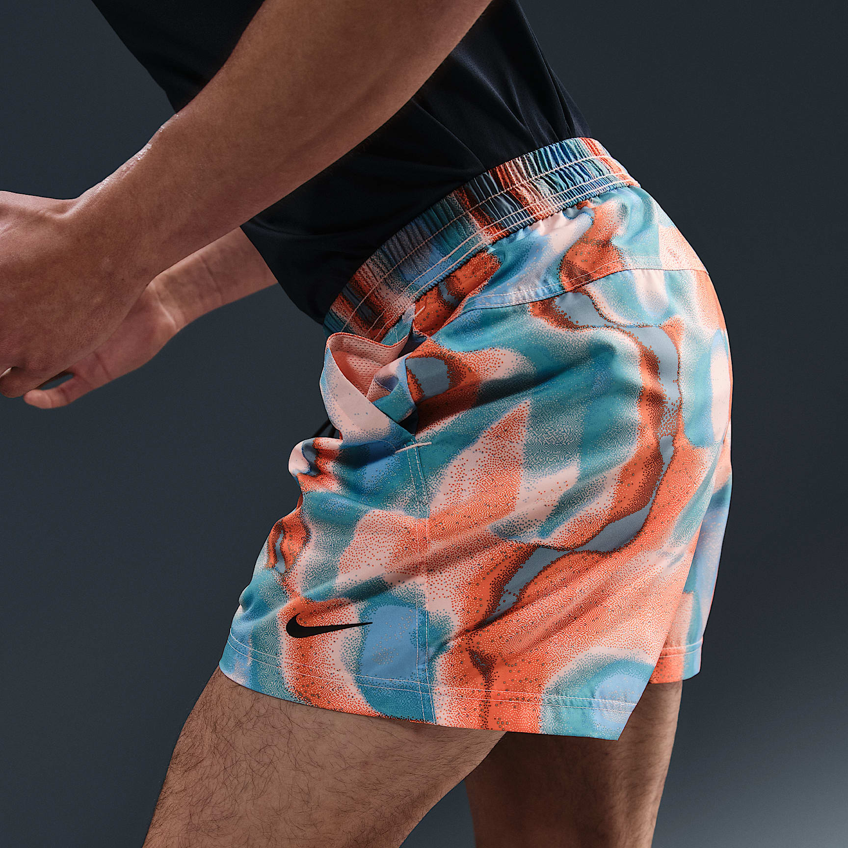 Nike Form Men's Dri-FIT 5" Unlined Versatile Shorts