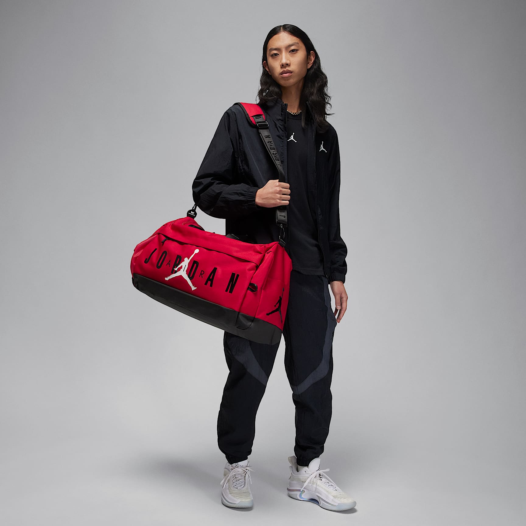 Jordan Velocity Duffle Bag (62.5L)