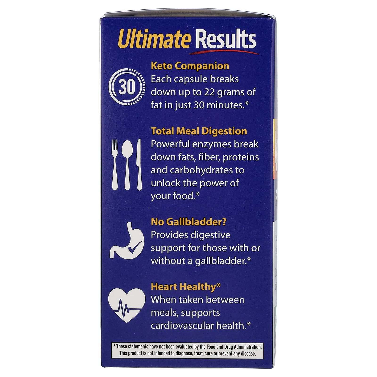 Enzymedica, Lypo Gold, препарат для переваривания жиров, 120 капсул