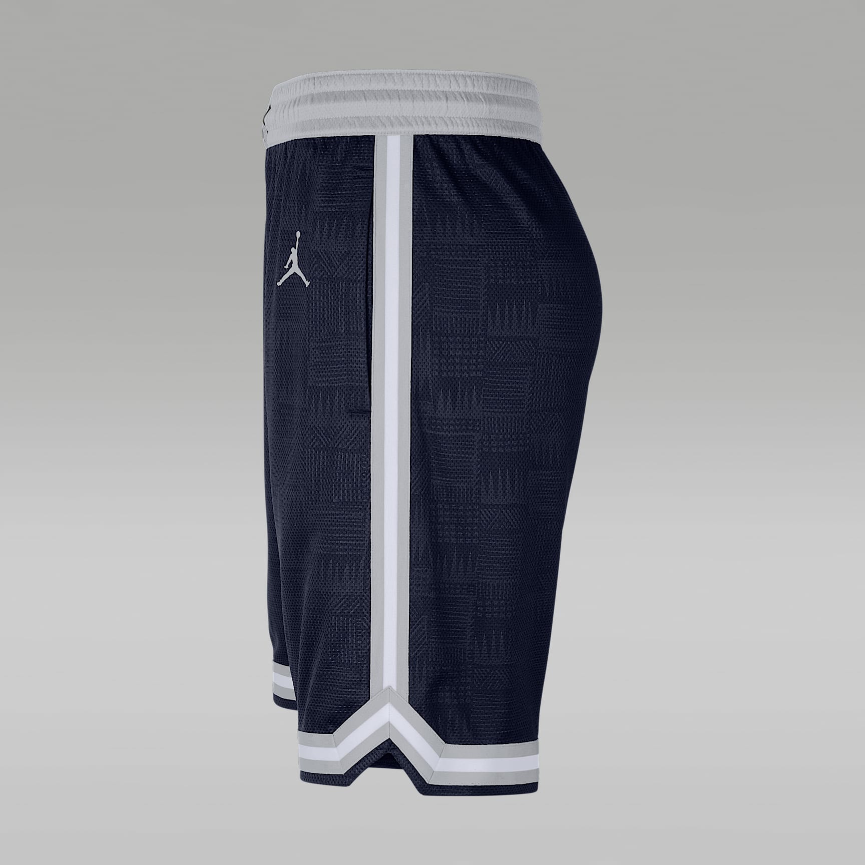 Jordan College Dri-FIT (Georgetown) Men's Basketball Shorts