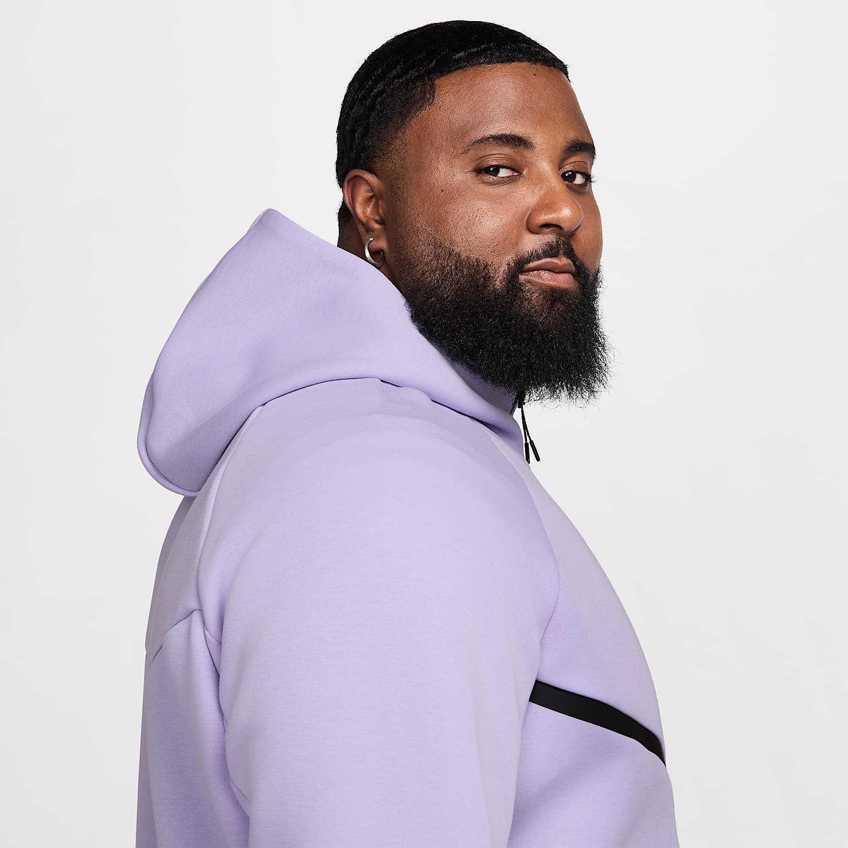 Nike Tech Men's Full-Zip Windrunner Hoodie