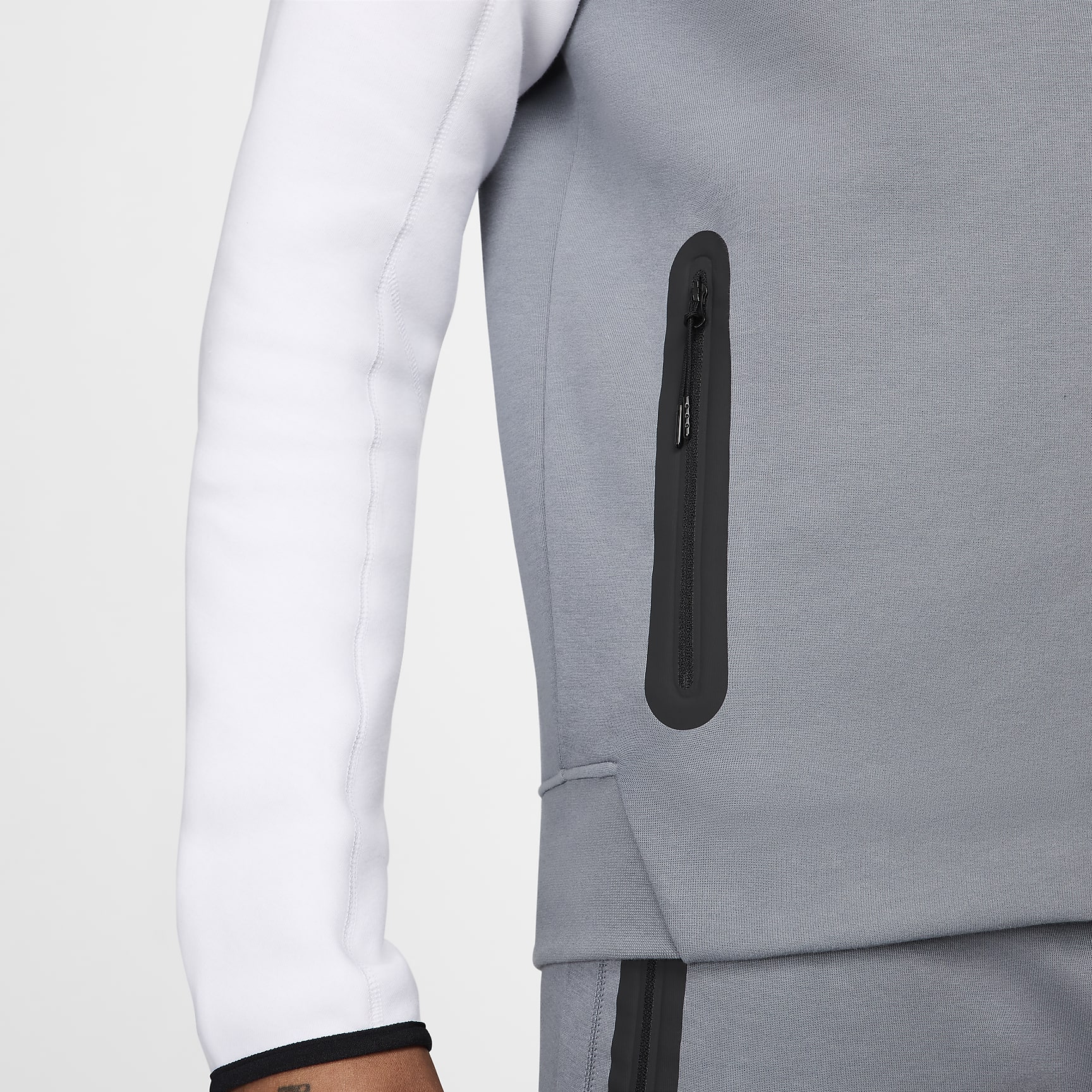 Nike Sportswear Tech Fleece Windrunner Men's Full-Zip Hoodie