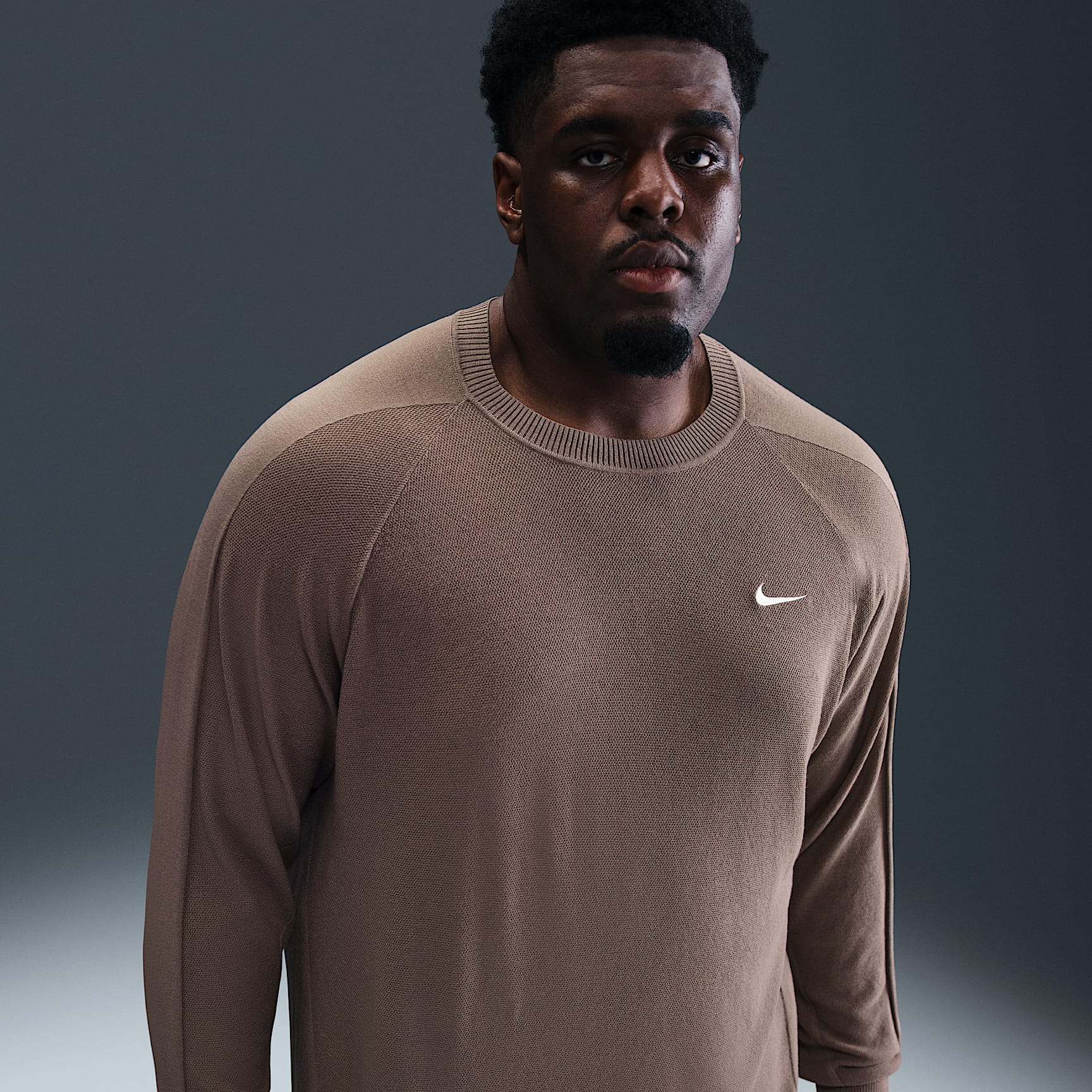 Nike Tour Men's Golf Sweater