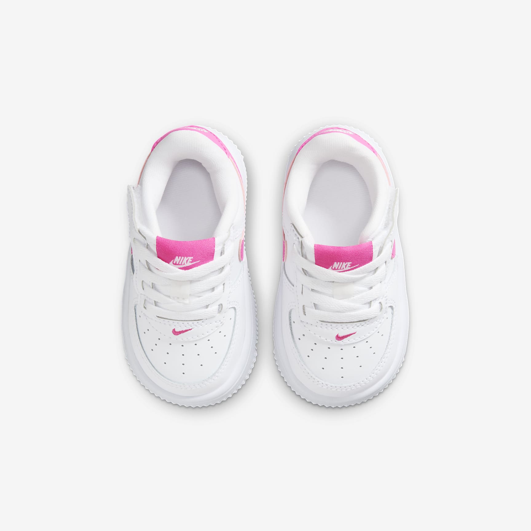 Nike Force 1 Low EasyOn Baby/Toddler Shoes