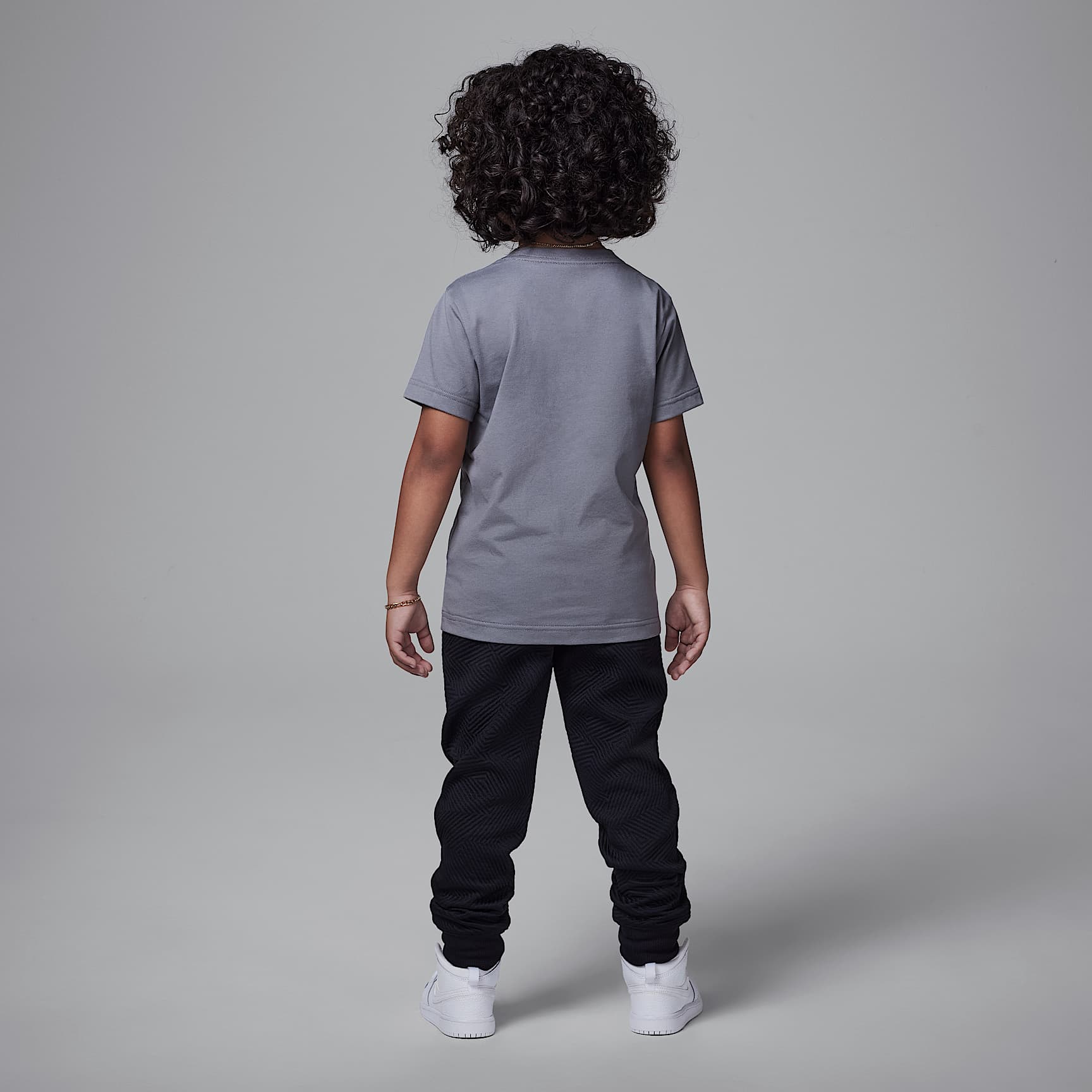 Jordan Sneaker School Little Kids' 2-Piece Pants Set