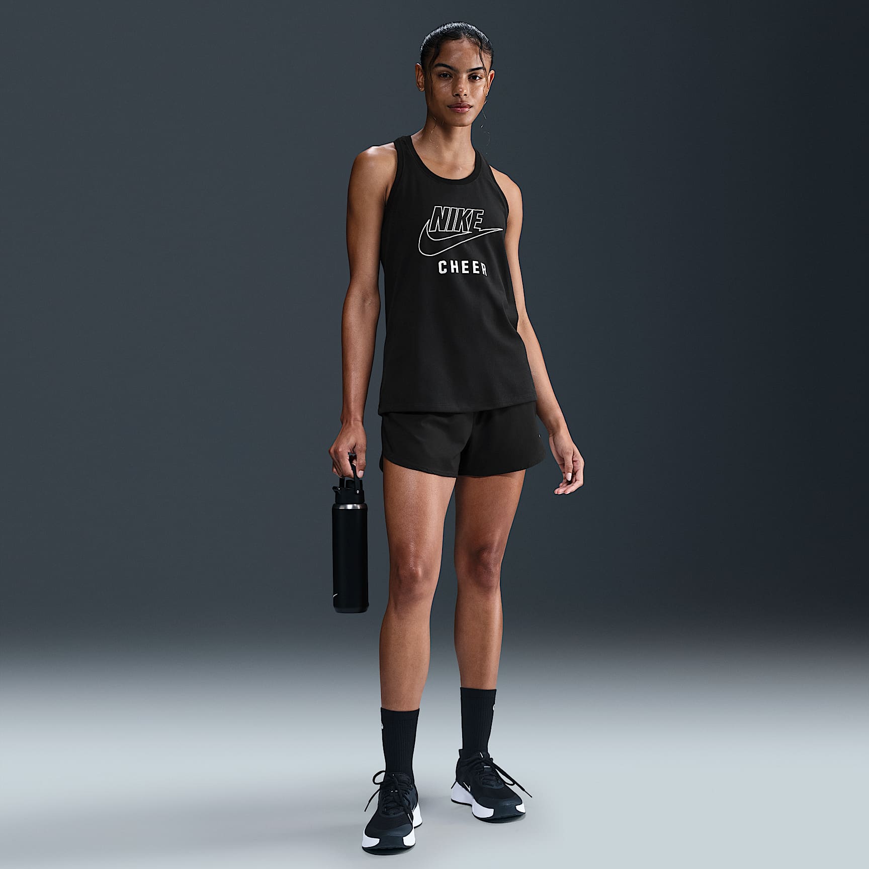 Nike Women's Cheer Tank Top