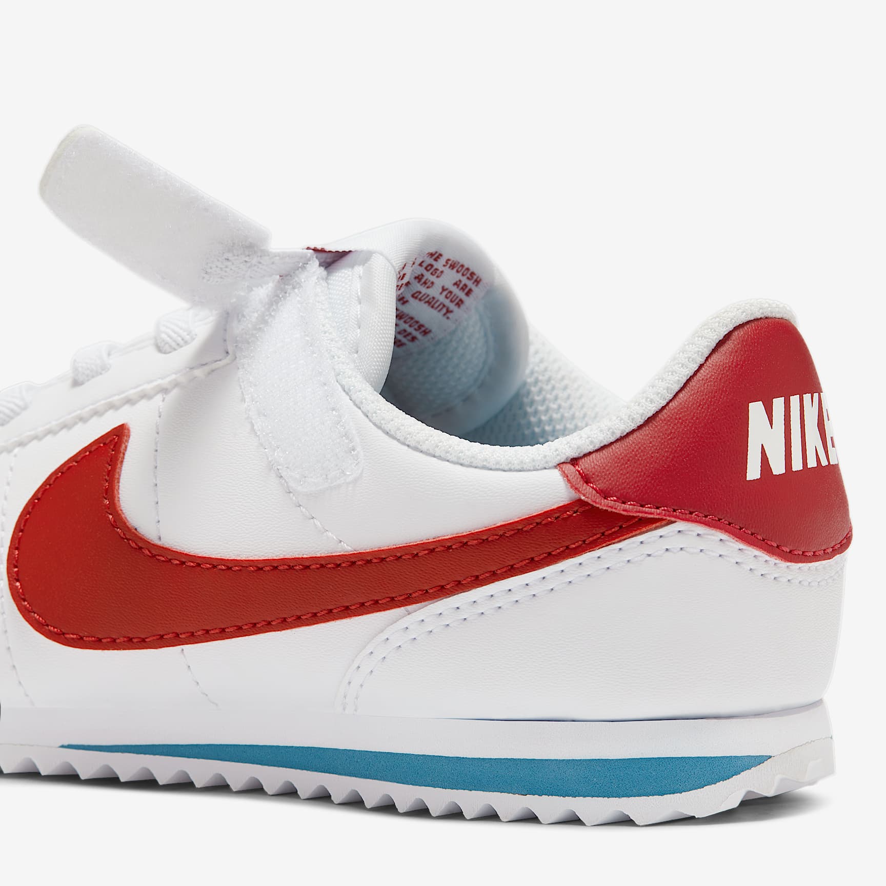 Nike Cortez EasyOn Little Kids' Shoes