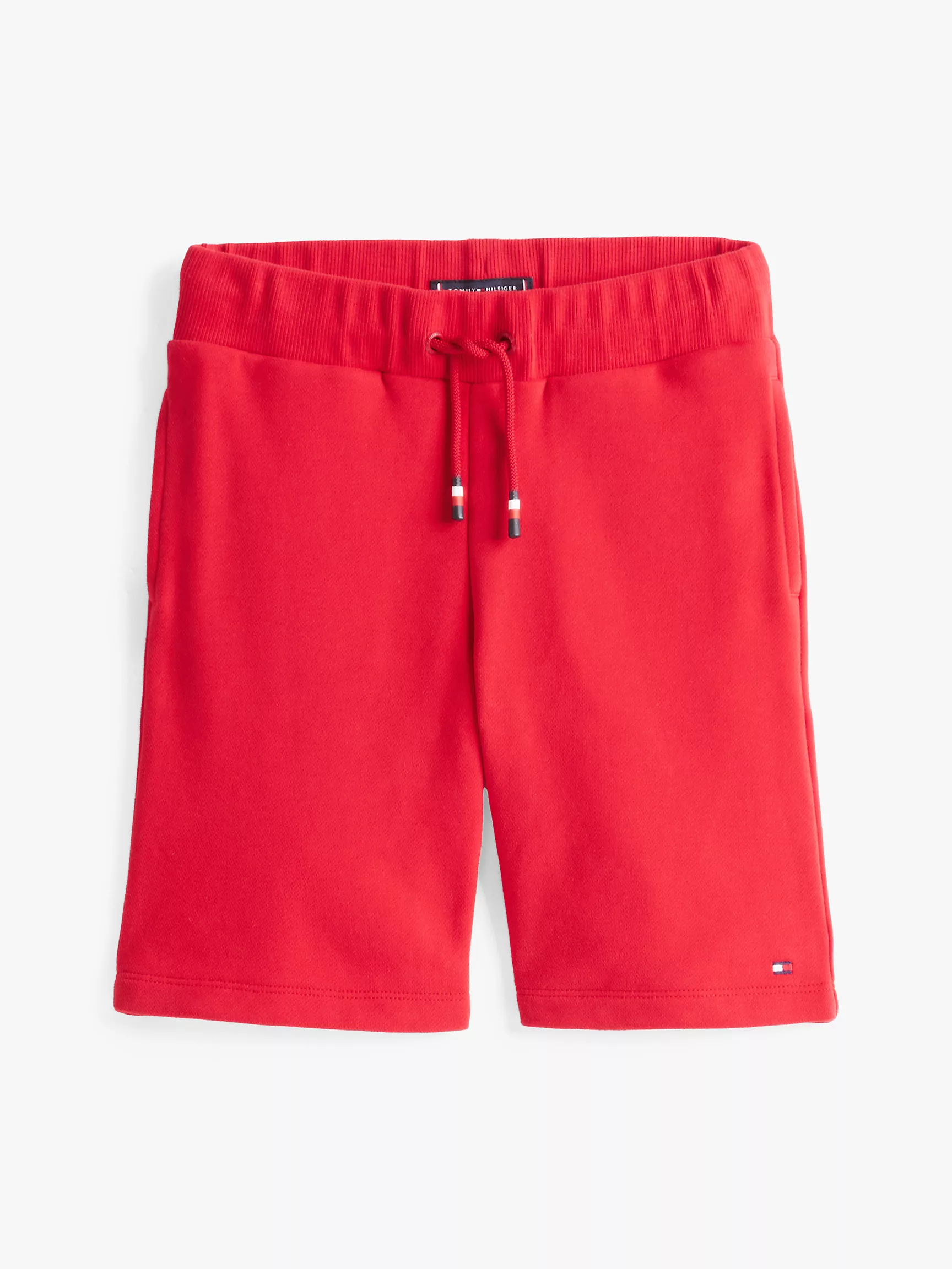 Комплект из топа и шорт для мальчика Tommy Hilfiger, Детский комплект: футболка с логотипом Tommy и шорты