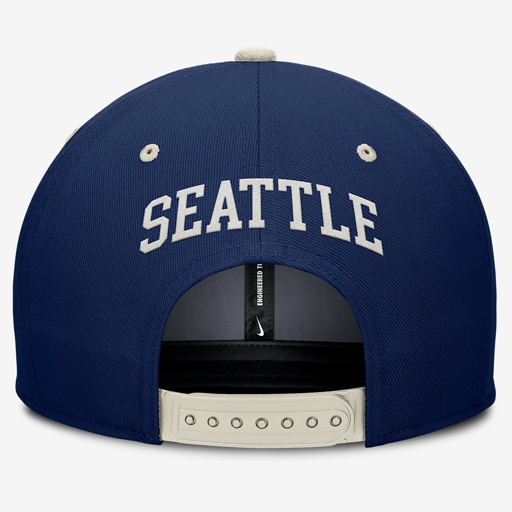 Seattle Mariners Pro Men's Nike Dri-FIT MLB Adjustable Hat