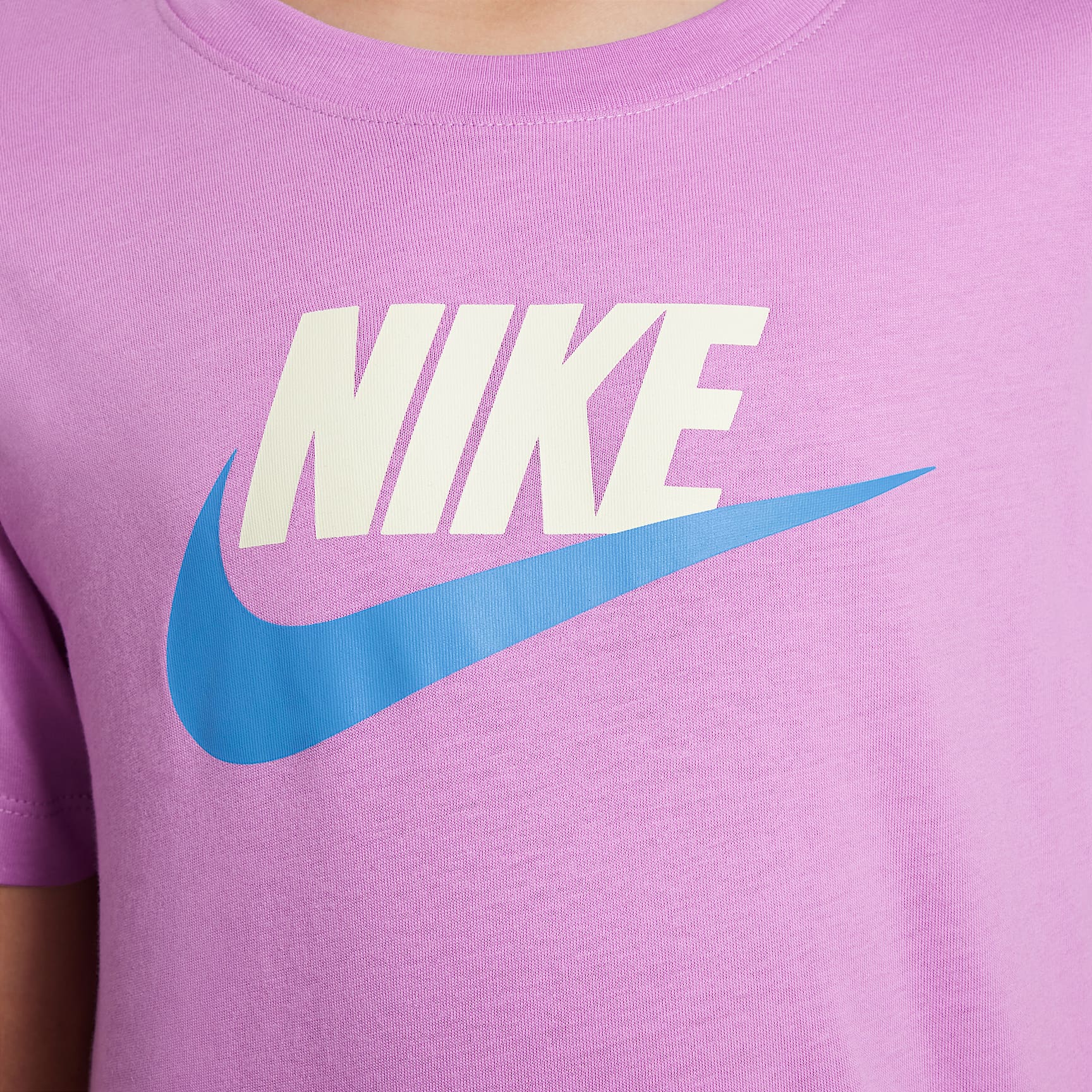 Nike Sportswear Big Kids' T-Shirt