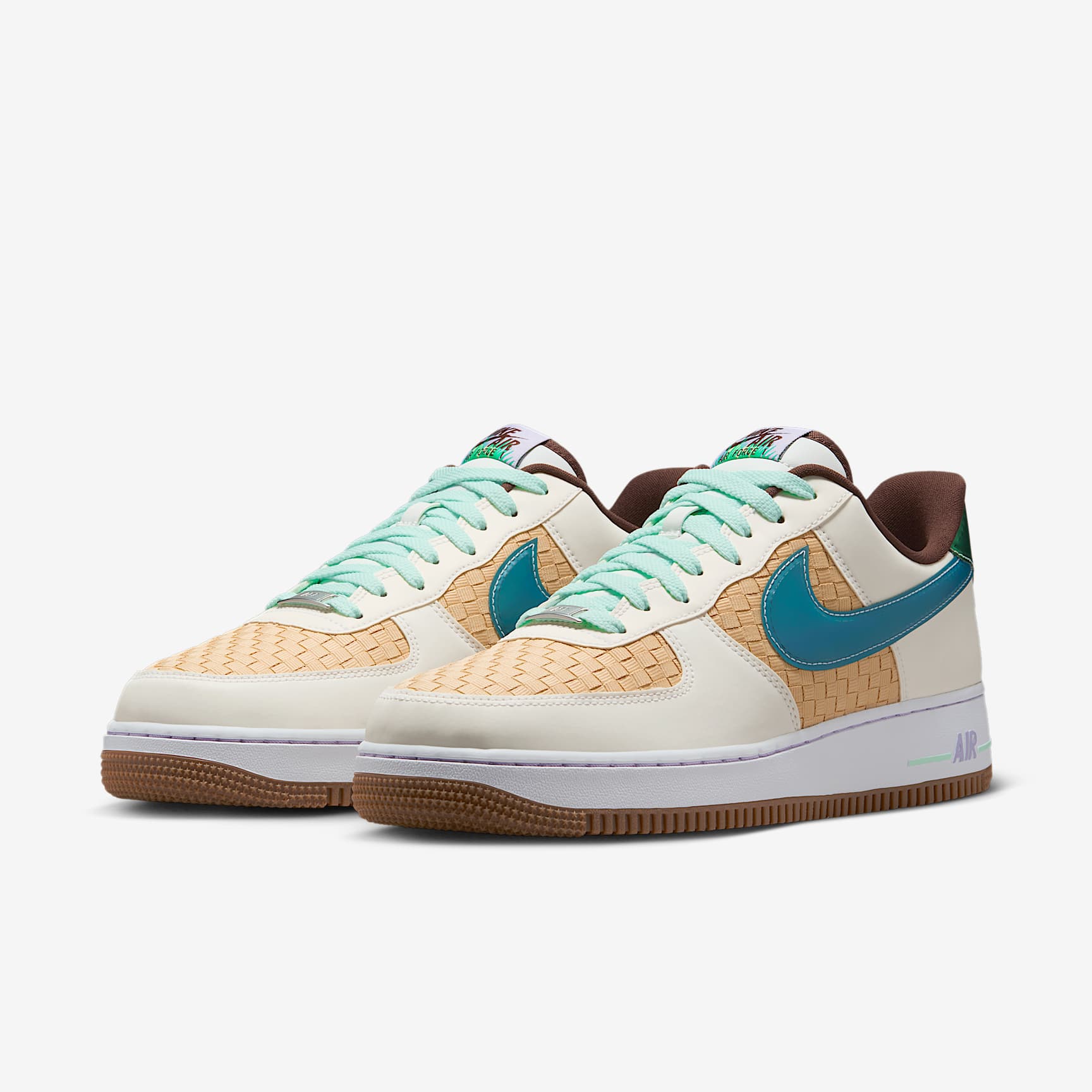 Nike Air Force 1 Retro Men's Shoes