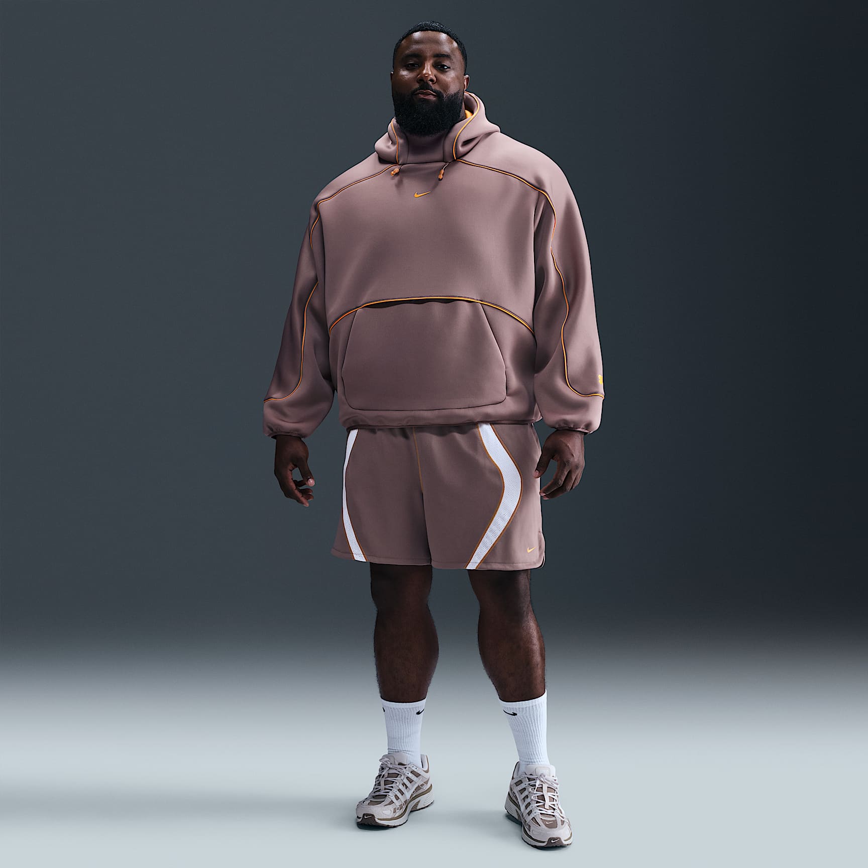 Nike Project F.R.O.G. Men's Pullover Hoodie