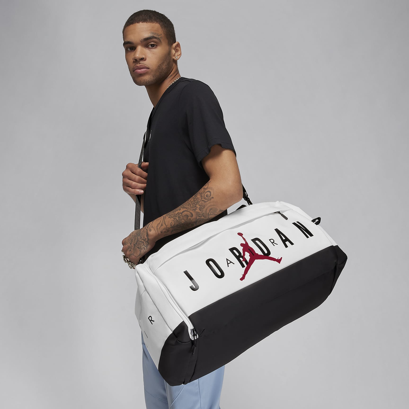 Jordan Velocity Duffle Bag (62.5L)