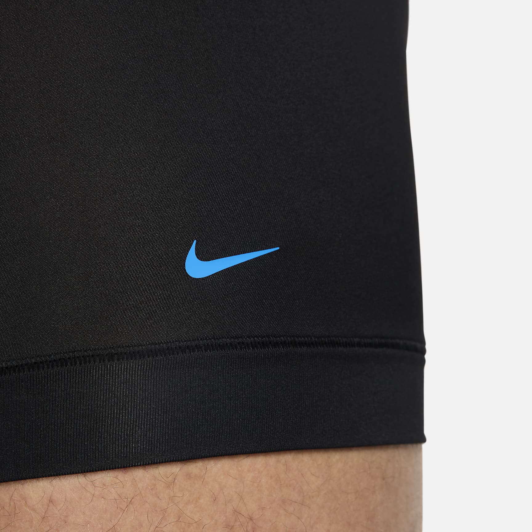 Nike Dri-FIT Essential Micro Men's Boxer Briefs (3-Pack)