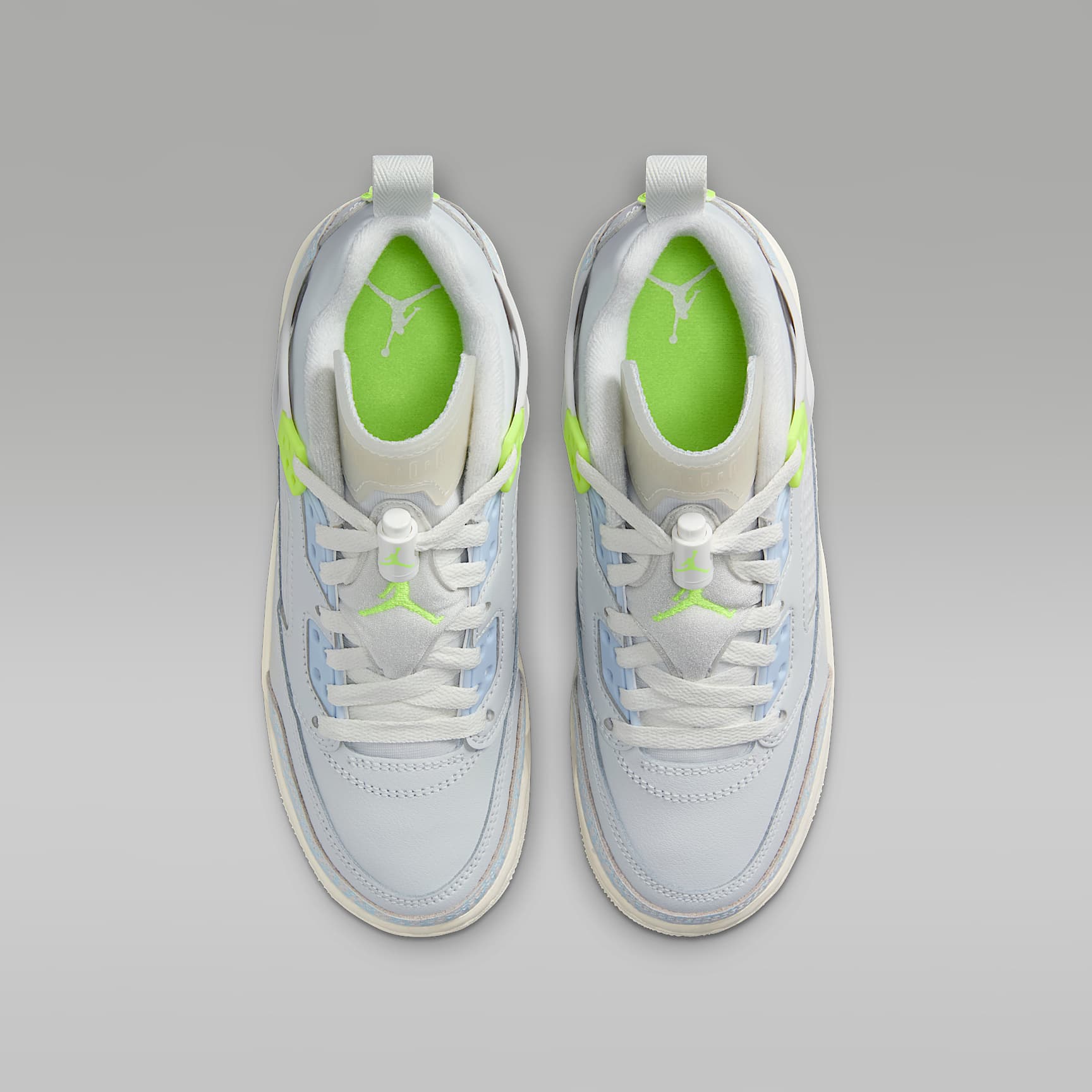 Jordan Spizike Low Big Kids' Shoes