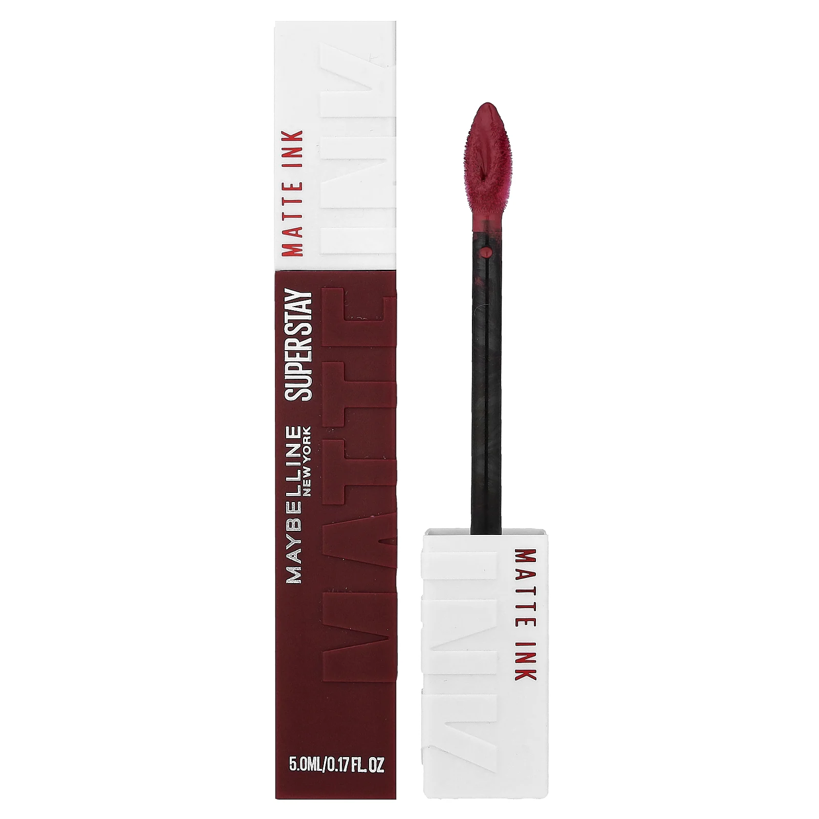 Maybelline, Super Stay, матовые тушь, оттенок 115 Foundation, 5 мл (0,17 жидк. унции)