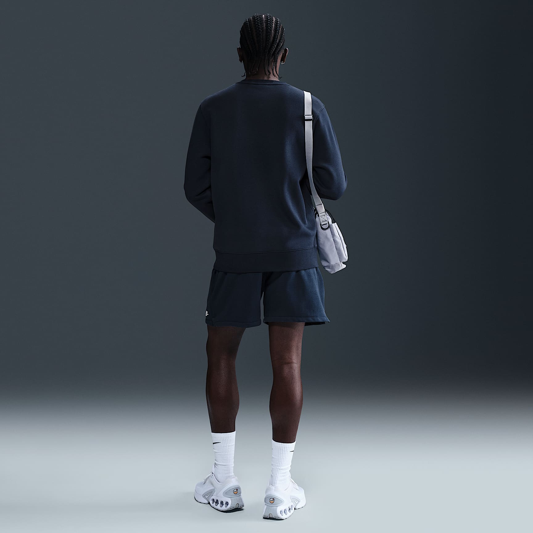 Nike Club Men's Fleece Crew