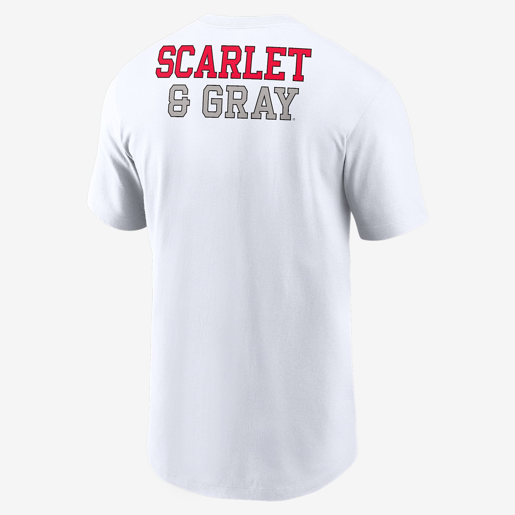 Ohio State Buckeyes Blitz Men's Nike College T-Shirt