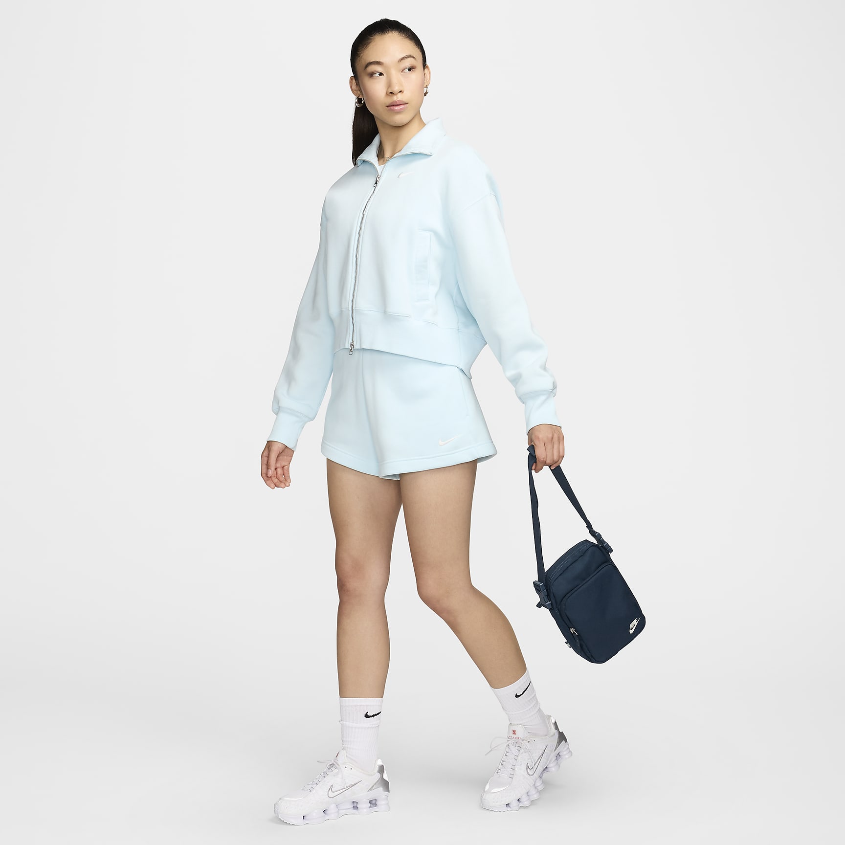 Nike Heritage Crossbody Bag (4L)