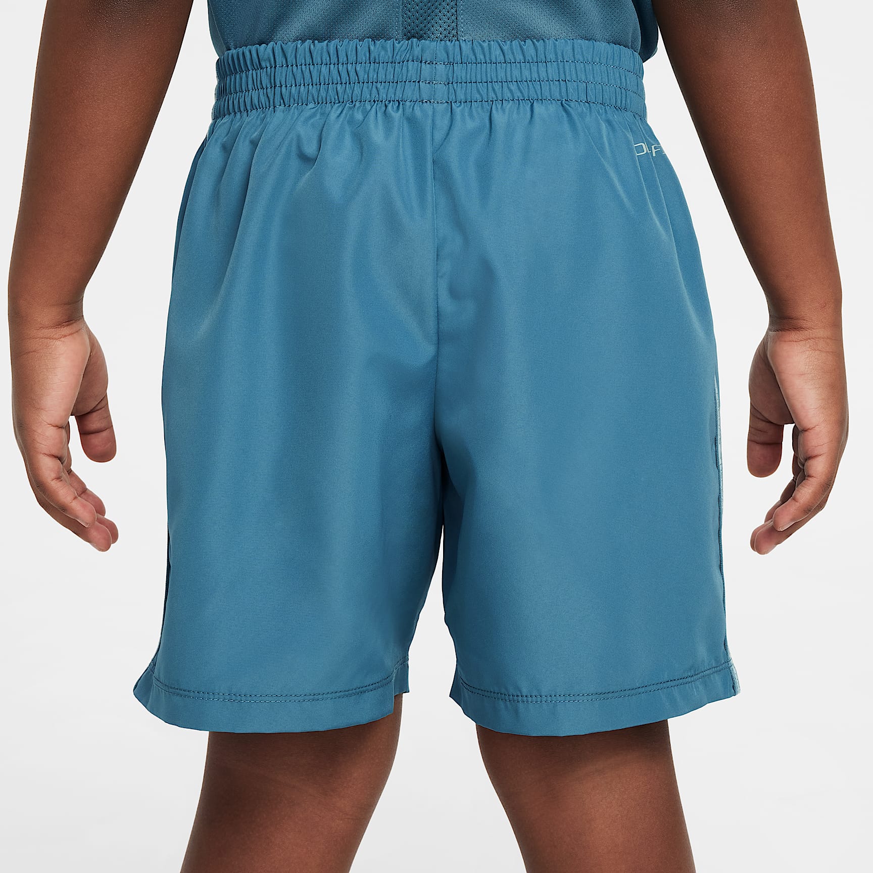 Jordan Dri-FIT Little Kids' 2-Piece Multi Woven Shorts Set