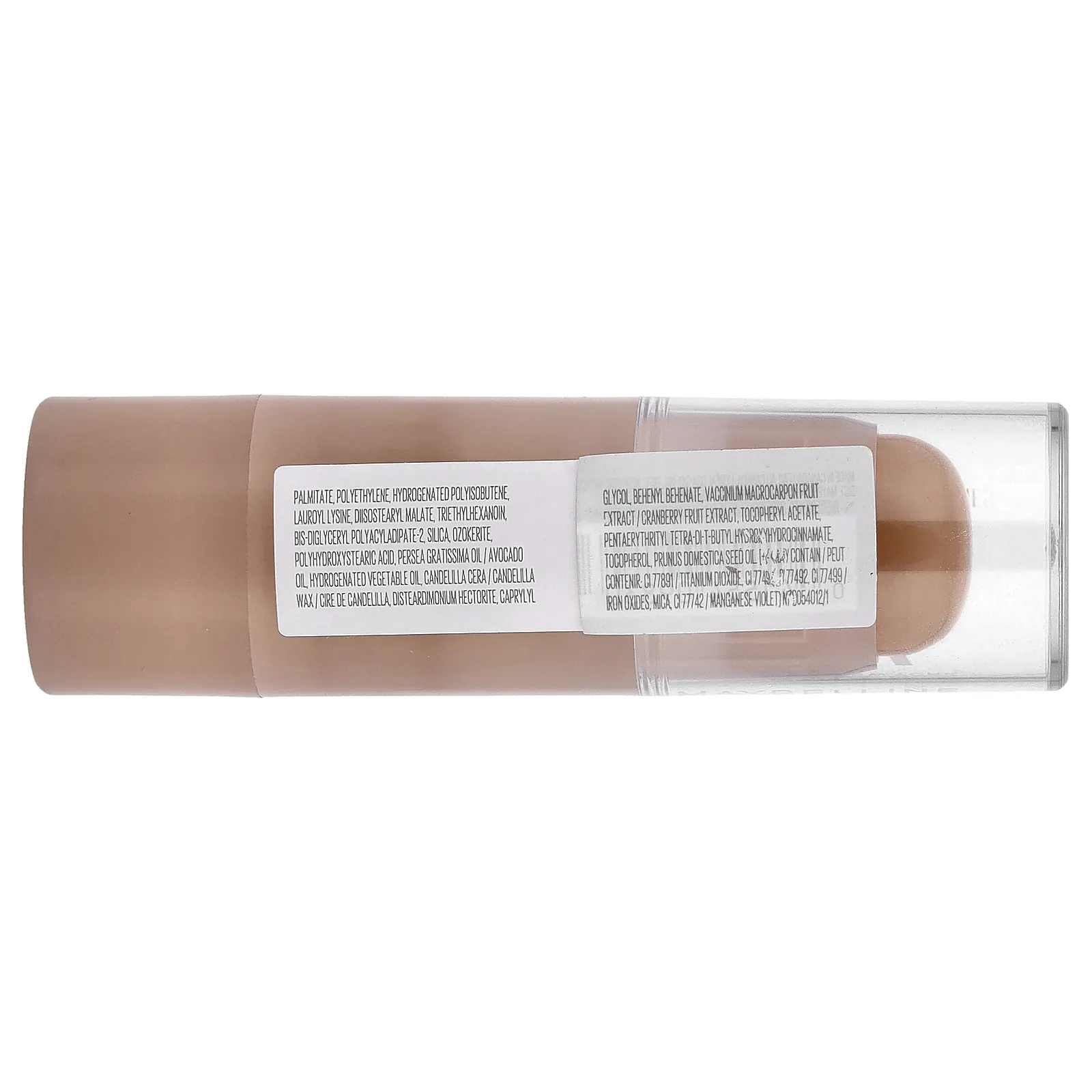Maybelline, Sporter Stix, многоцелевой стик для лица, оттенок 10 Neutral, 6 г (0,21 унции)