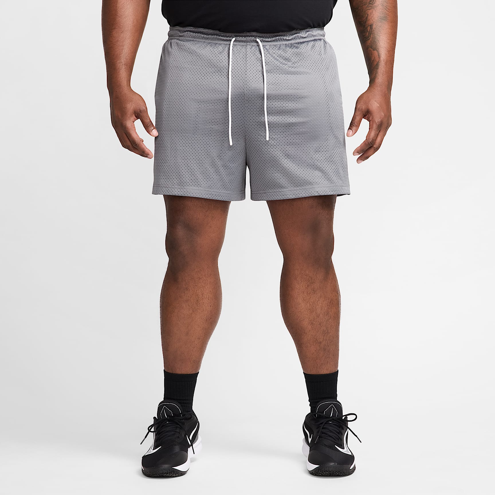 Nike Men's Dri-FIT 5" Mesh Basketball Shorts