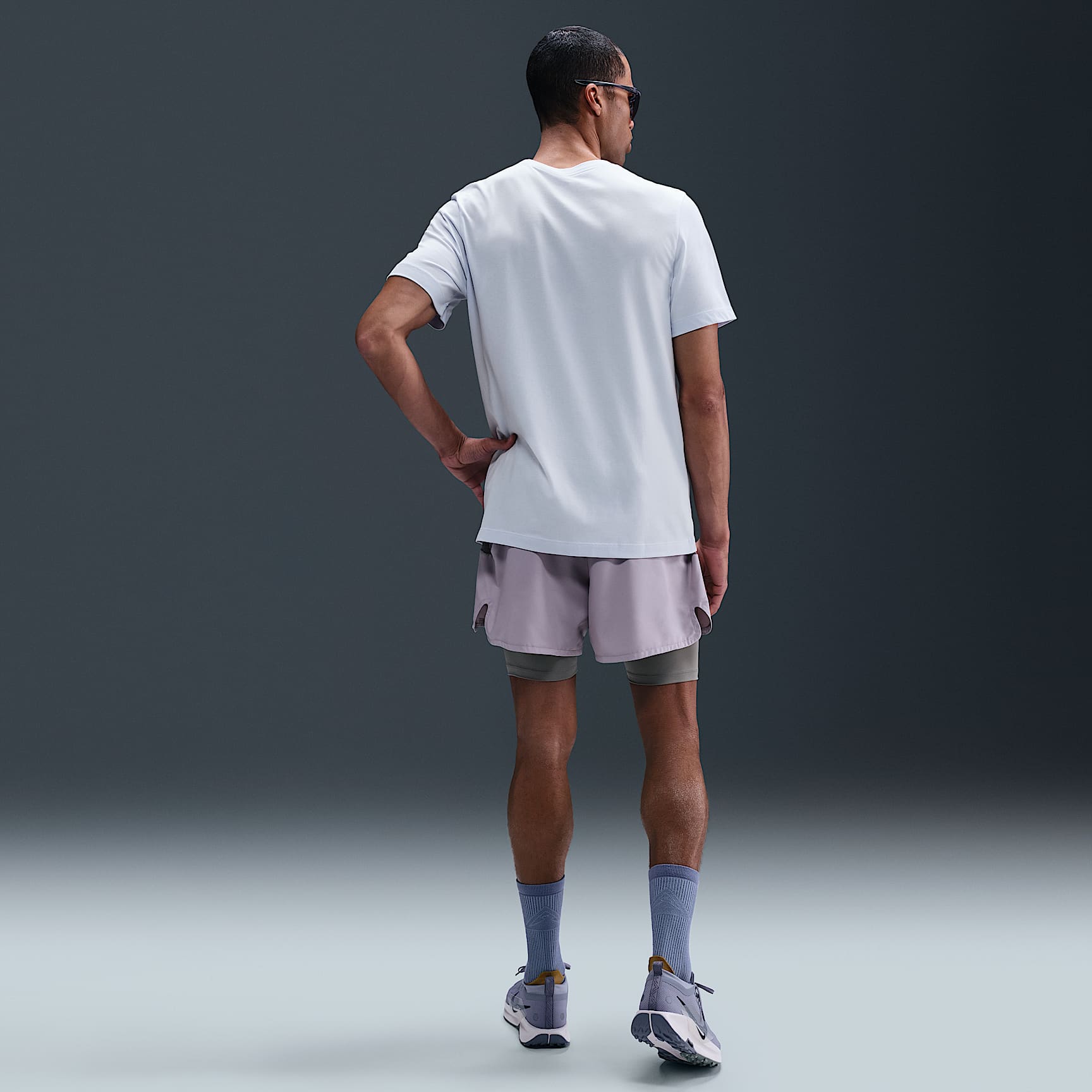 Nike Dri-FIT Men's Trail Running T-Shirt