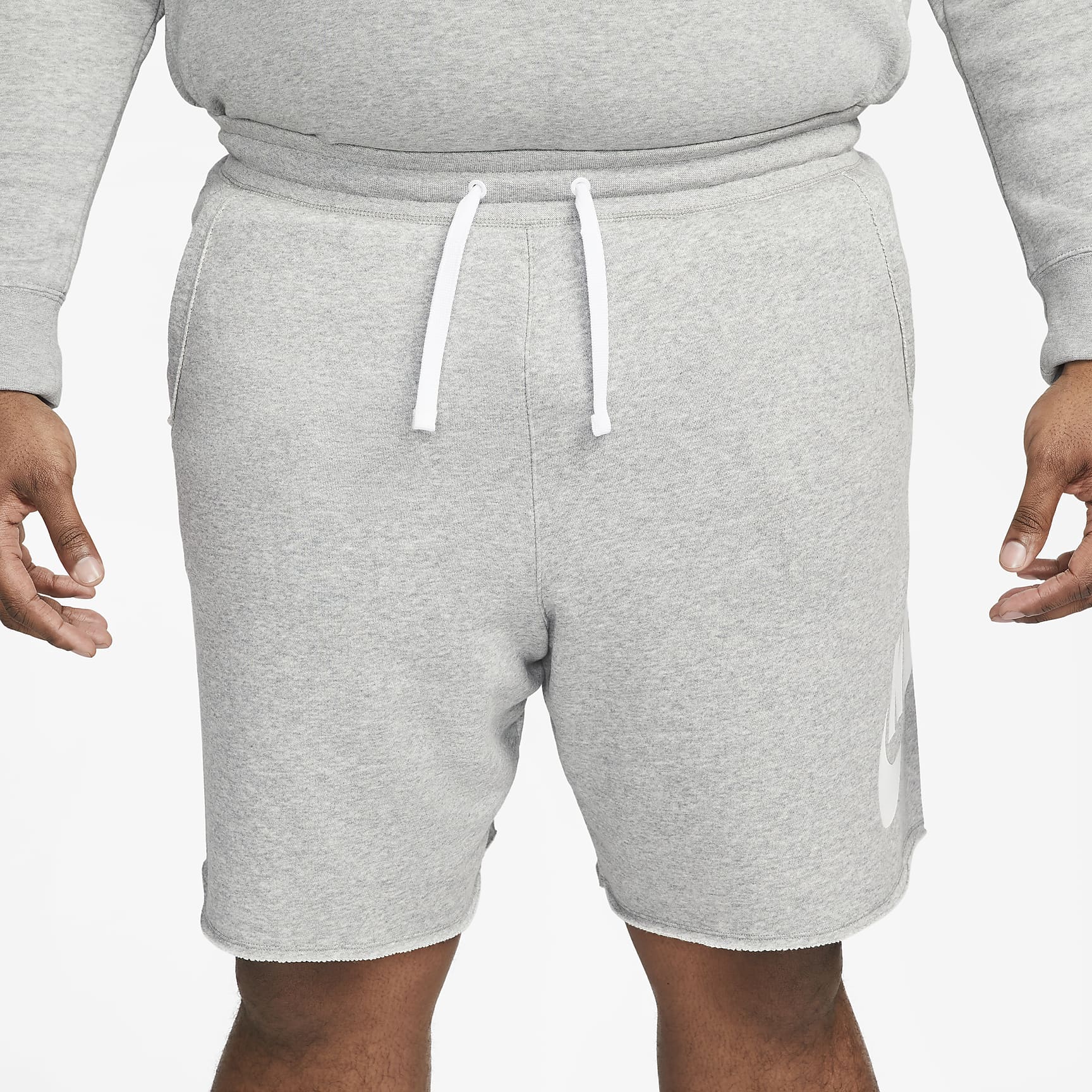 Nike Club Alumni Men's French Terry Shorts