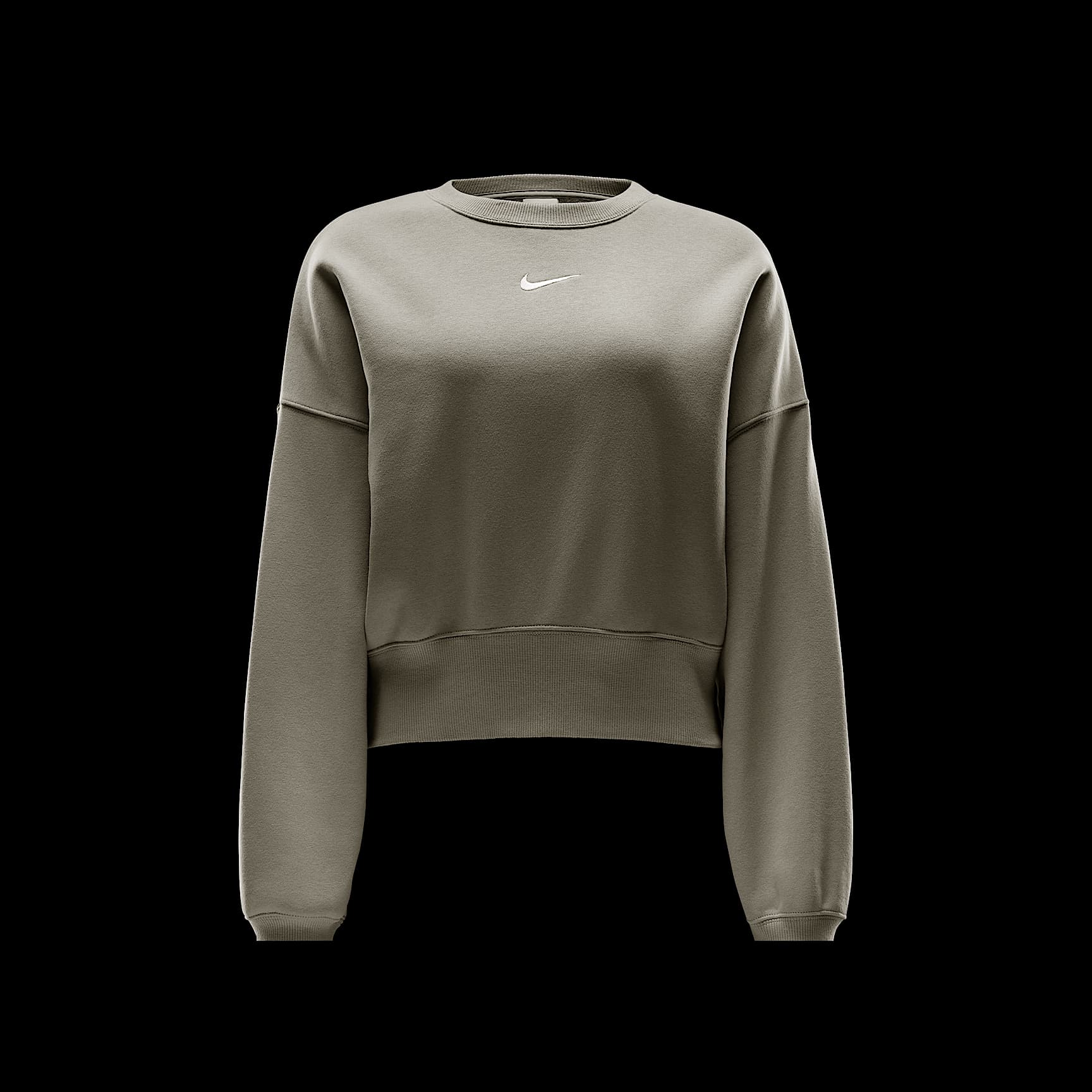 Nike Sportswear Phoenix Fleece Women's Over-Oversized Crew-Neck Sweatshirt