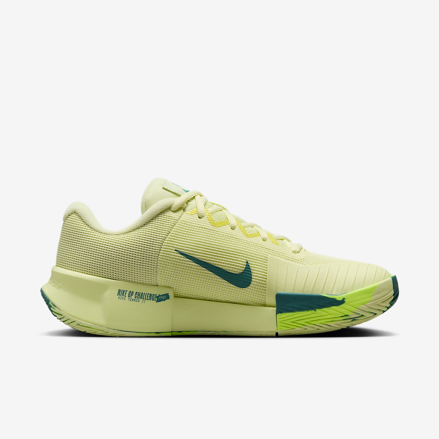 Nike GP Challenge Pro Premium Women's Hard Court Tennis Shoes