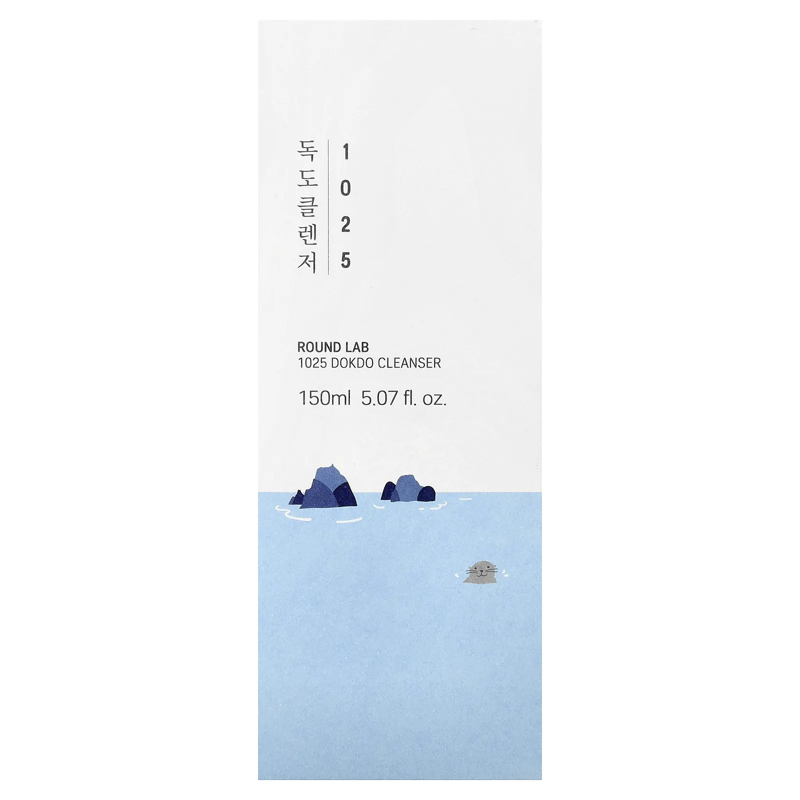 Round Lab, 1025 Dokdo очищающее средство, 150 мл (5,07 жидк. унц.)