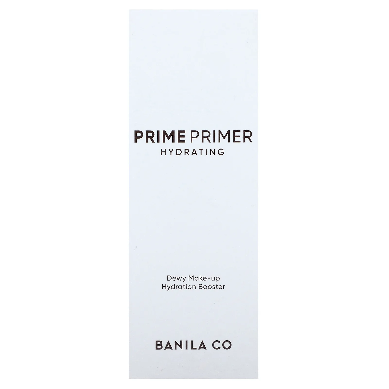 Banila Co, Prime Primer, увлажняющий, 30 мл (1,01 жидк. Унции)