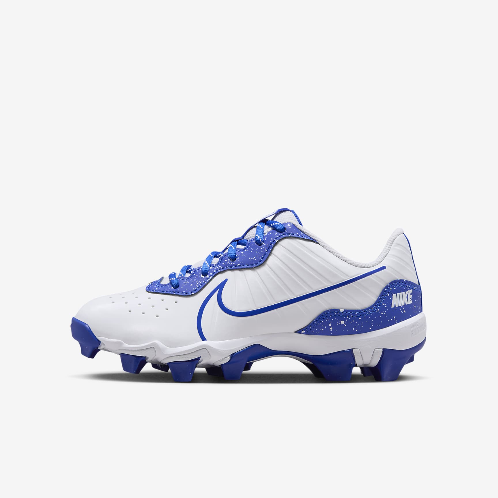 Nike Alpha Huarache 4 Keystone Little/Big Kids' Baseball Cleats