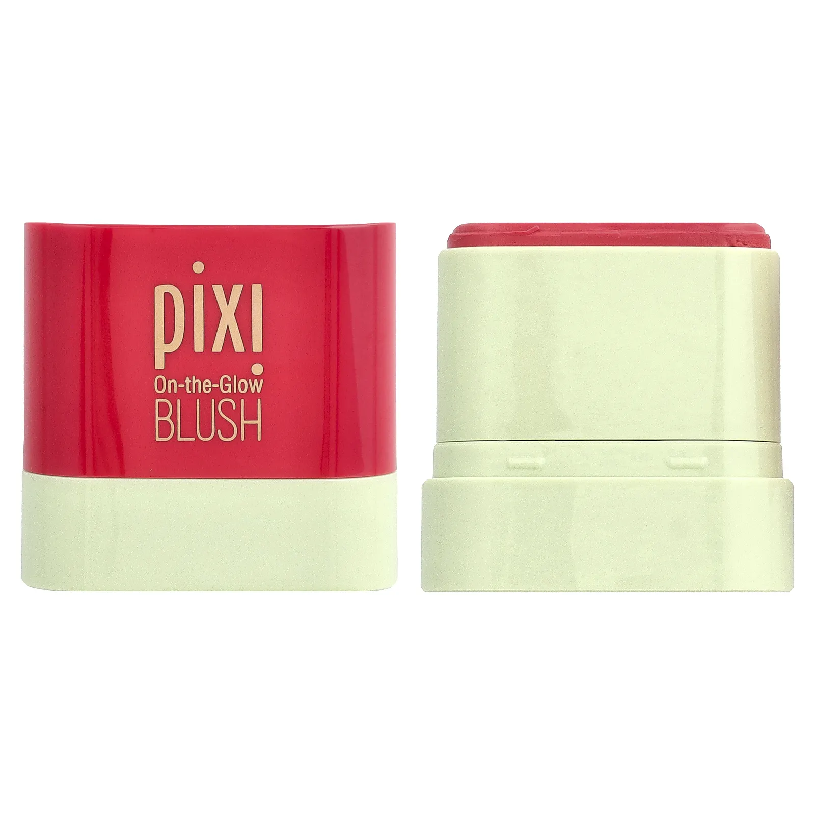 Pixi Beauty, On-The-Glow, румяна, стик, увлажняющий оттенок, рубиновый, 10 г (0,3 унции)