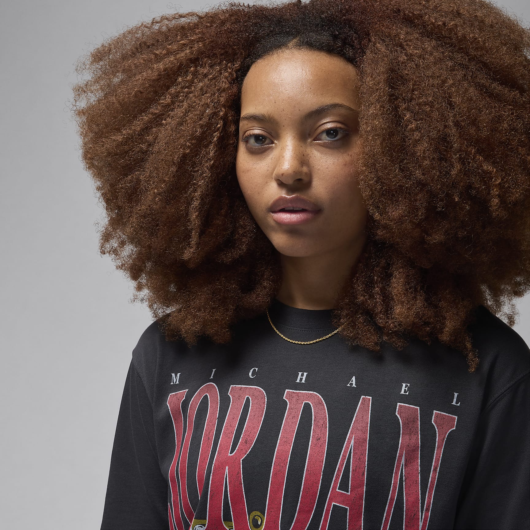 Jordan (Her)itage Women's Graphic T-Shirt