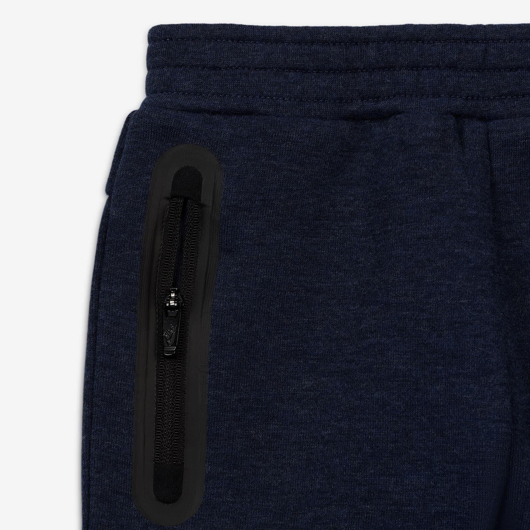 Nike Tech Fleece Baby Tee and Shorts Set