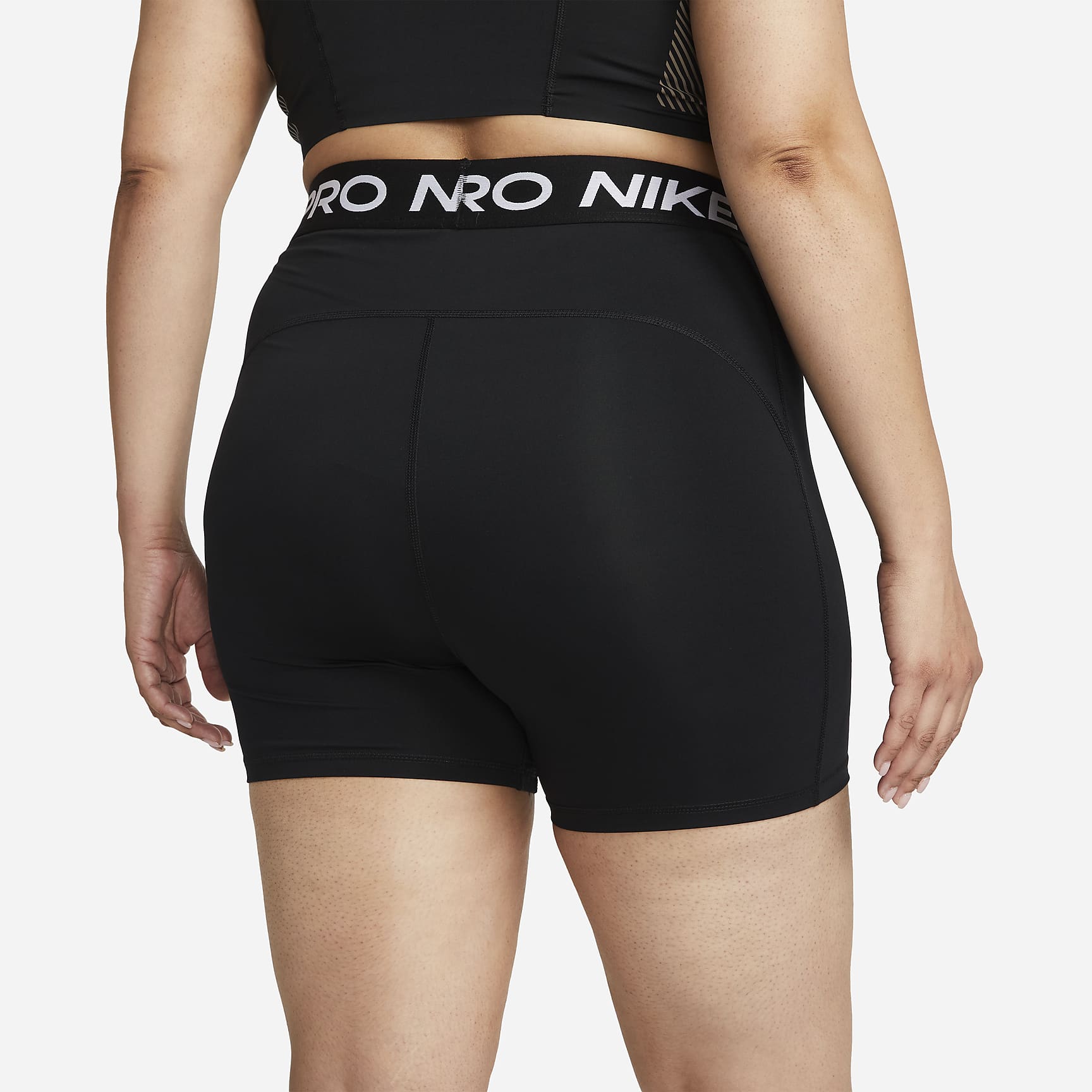 Nike Pro 365 Women's 5" Shorts (Plus Size)