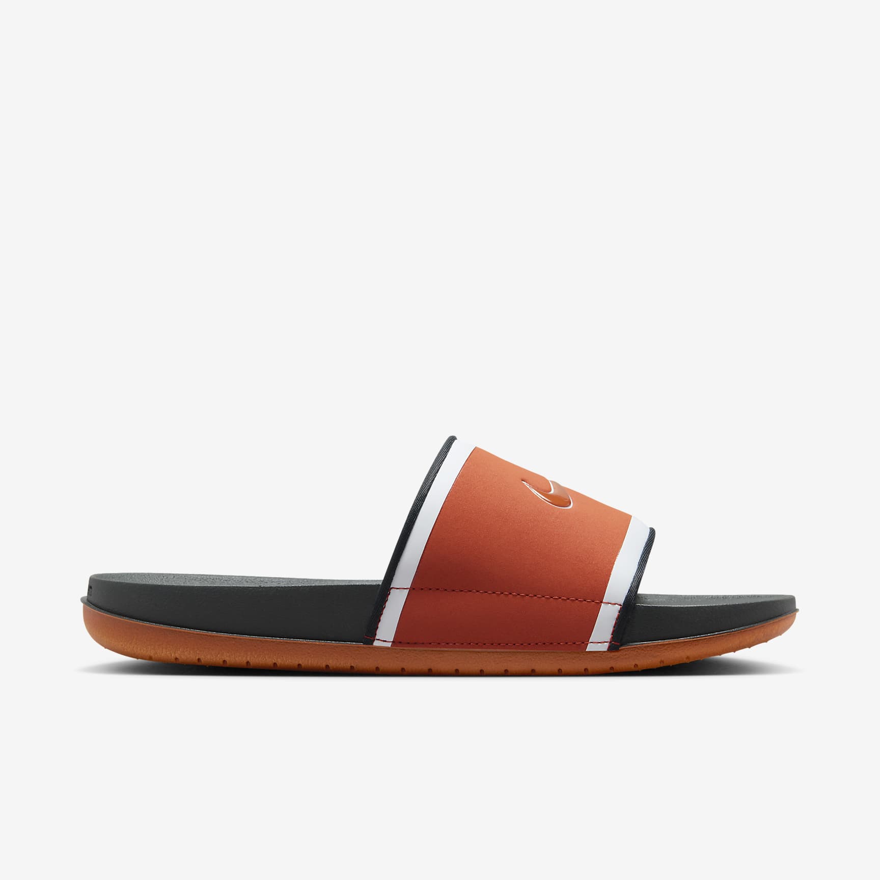 Nike College Offcourt (Texas) Slides