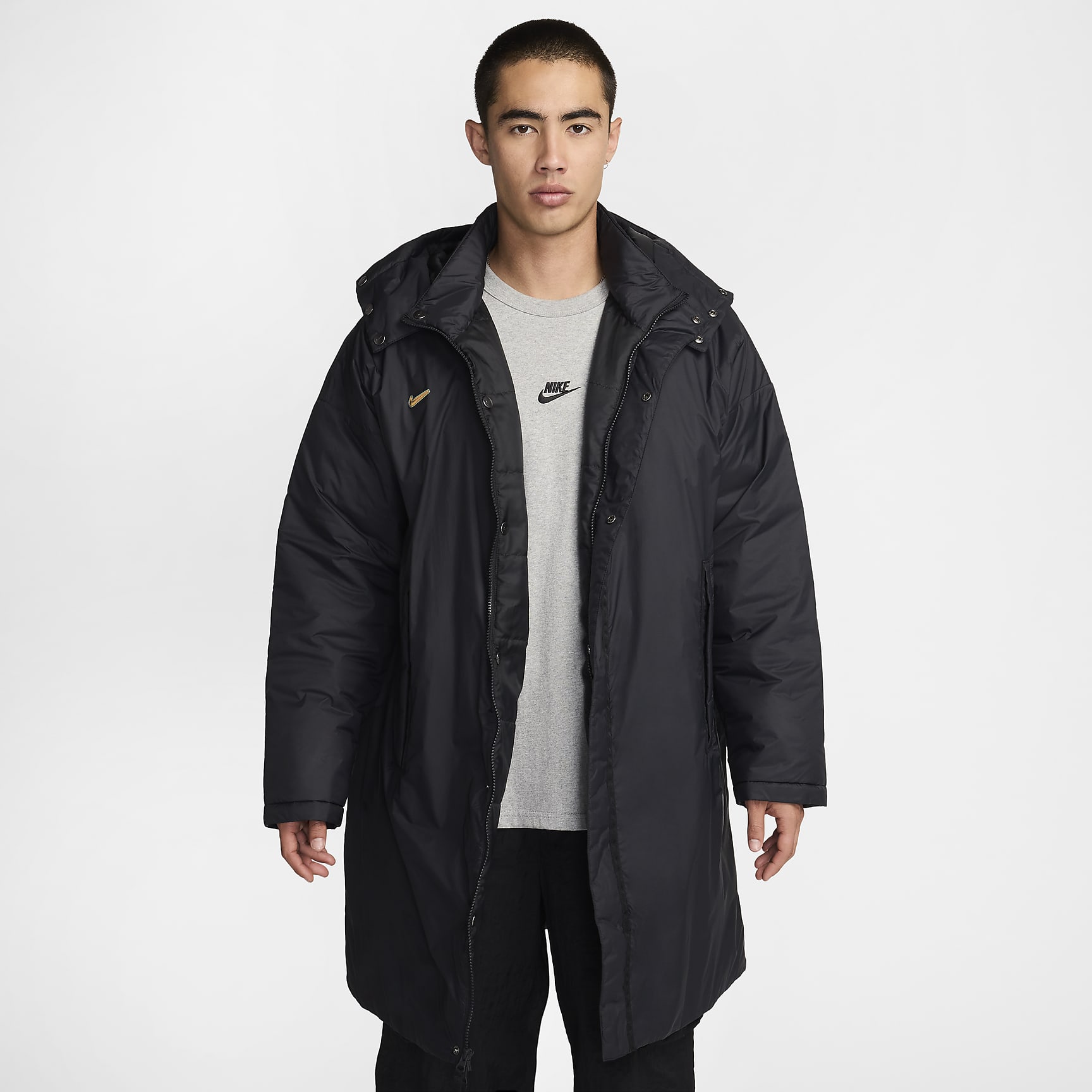 Nike Culture of Football Men's Therma-FIT Soccer Jacket