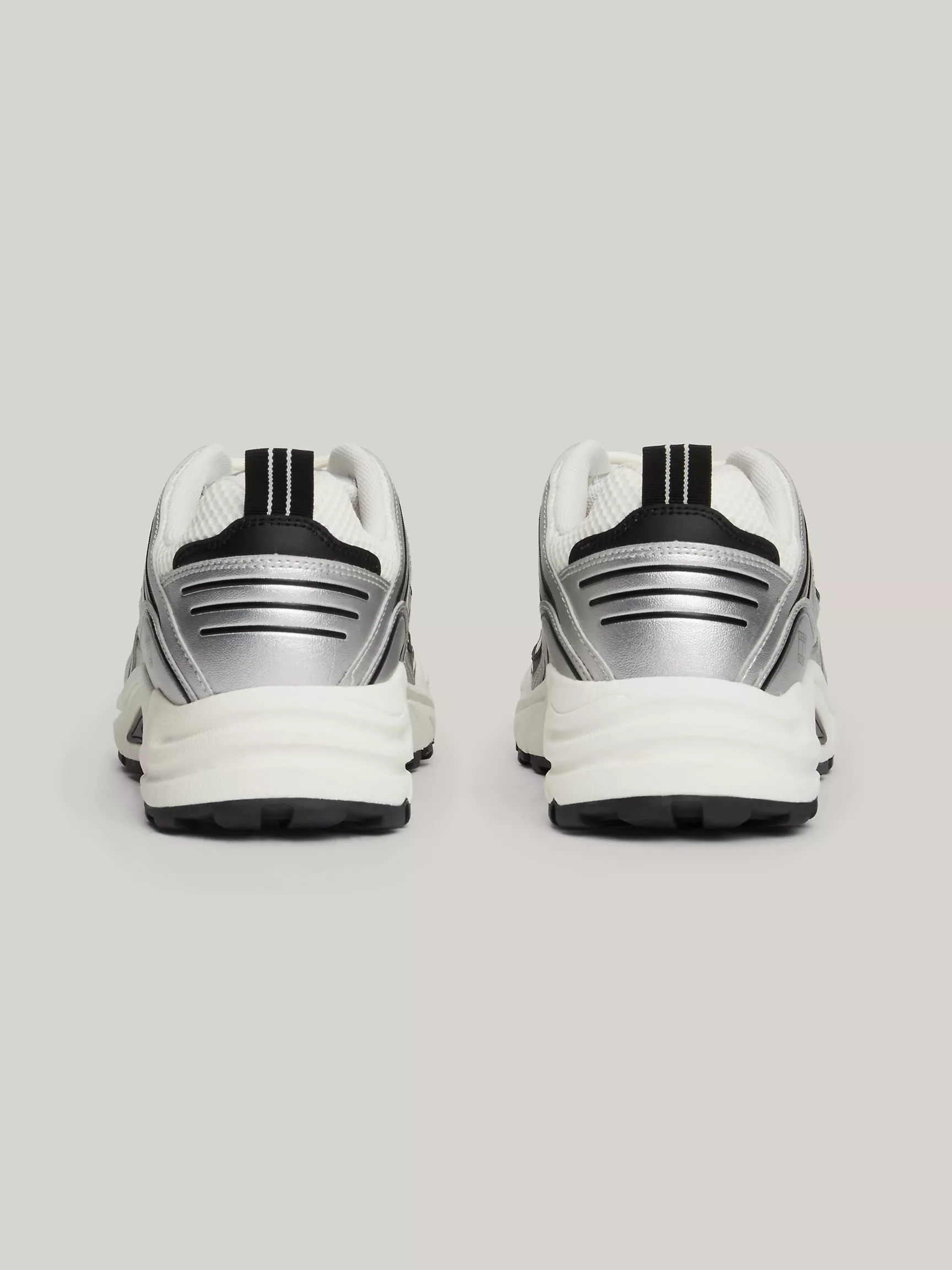 Мужские кроссовки Tommy Hilfiger, Металлизированные кроссовки TJ Archive