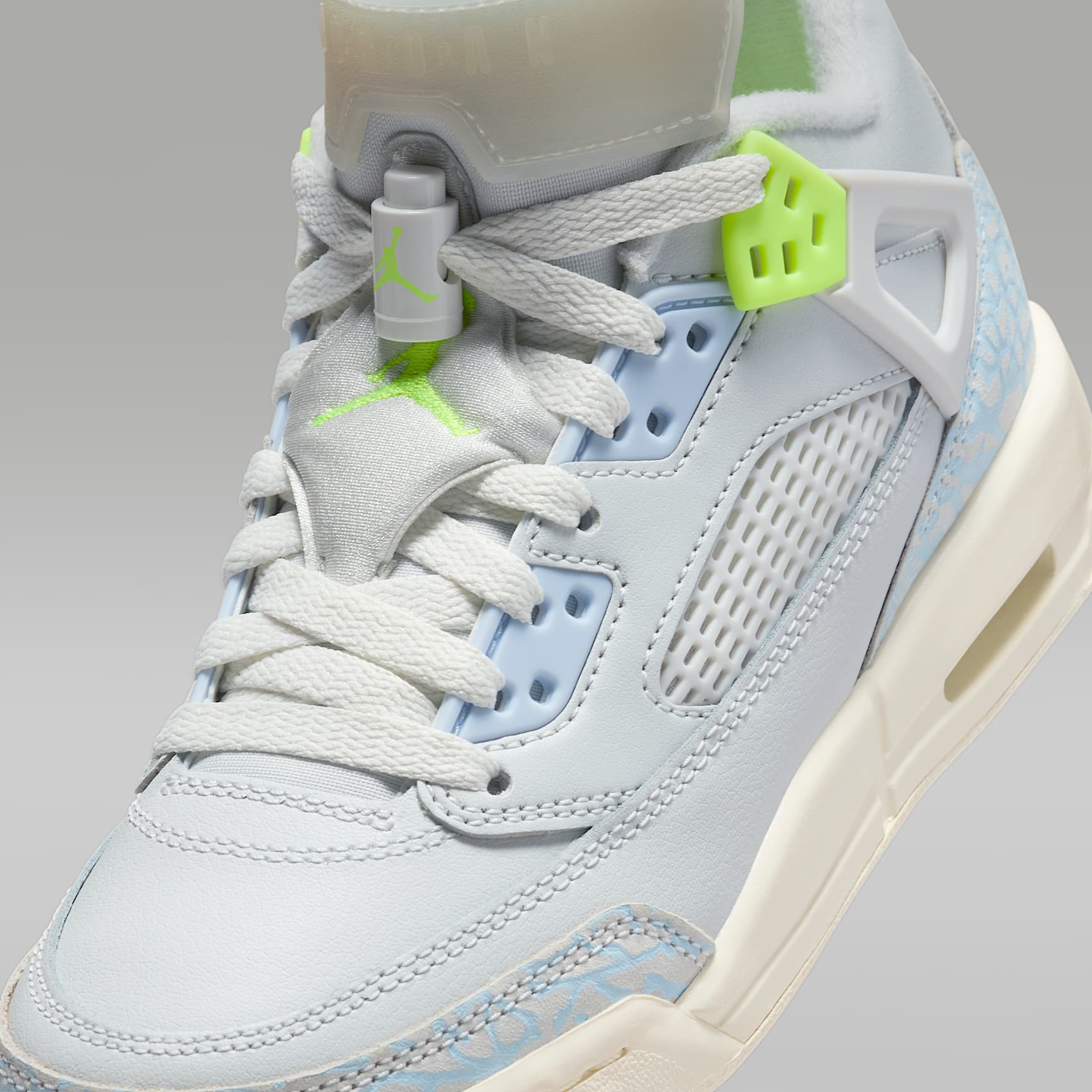 Jordan Spizike Low Big Kids' Shoes