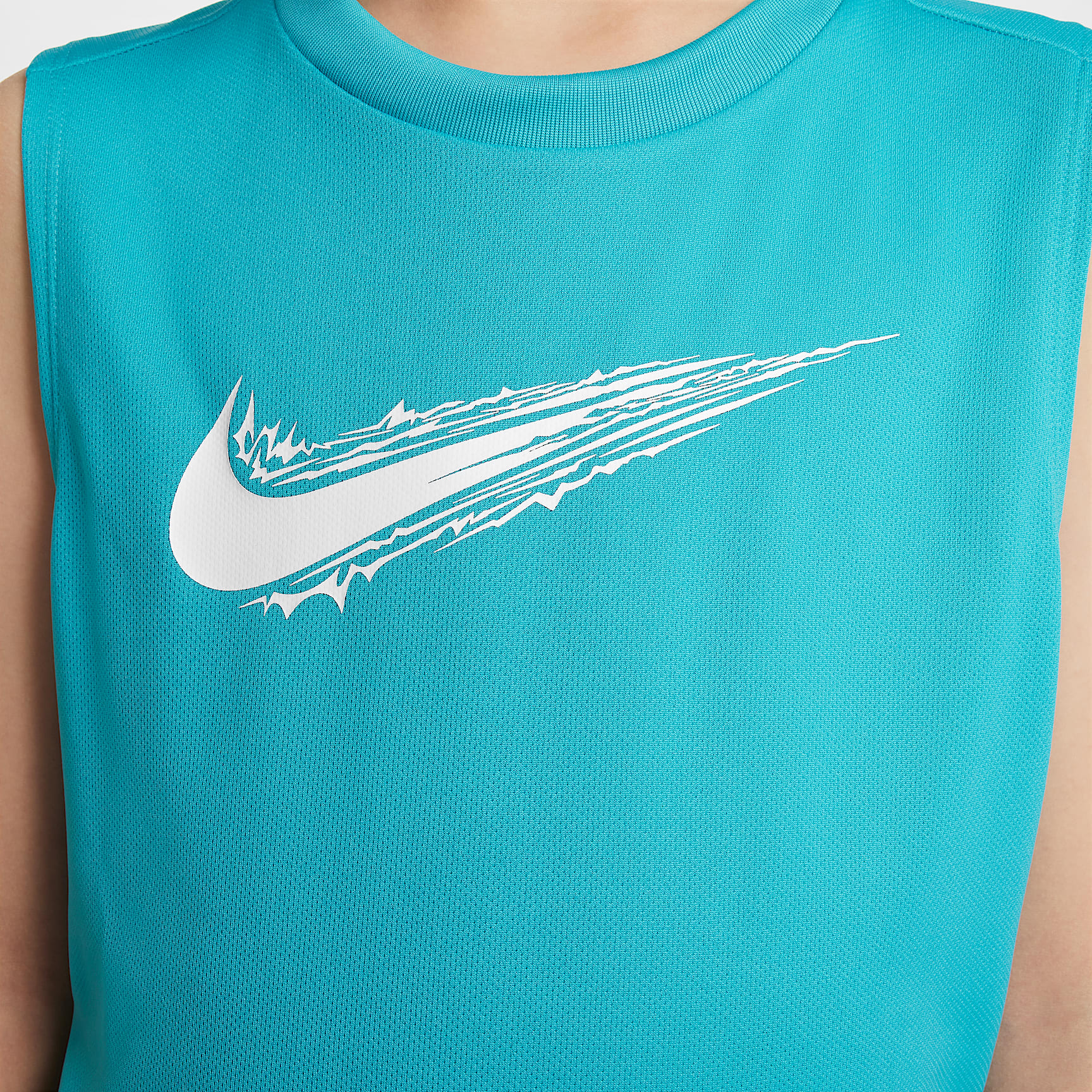 Nike Multi Big Kids' (Boys') Dri-FIT Sleeveless Shirt