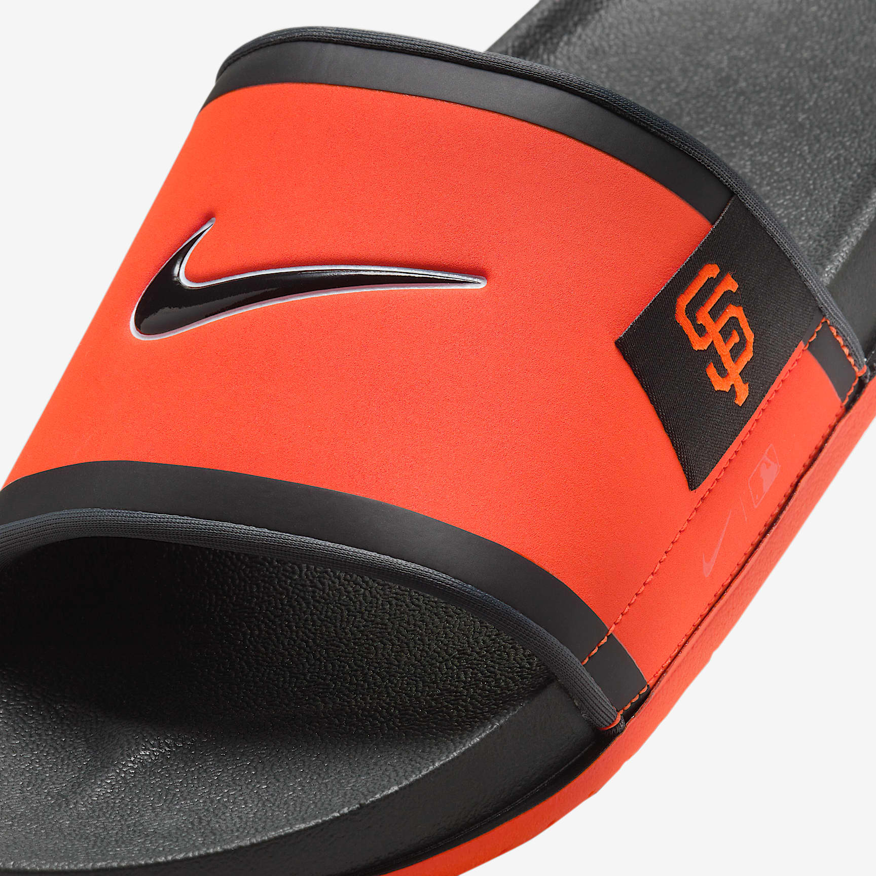 Nike Offcourt (San Francisco Giants) Offcourt Slides