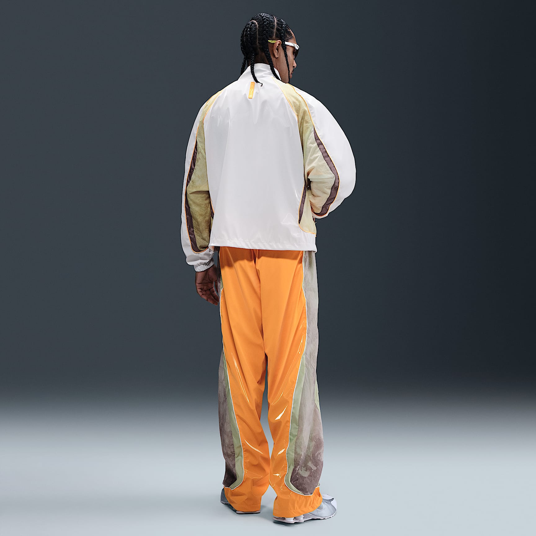 Nike Project F.R.O.G. Men's Track Jacket